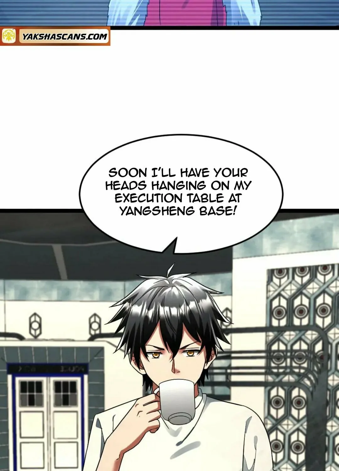 Freezing The World: I Built A Doomsday Safehouse Chapter 305 page 7 - 