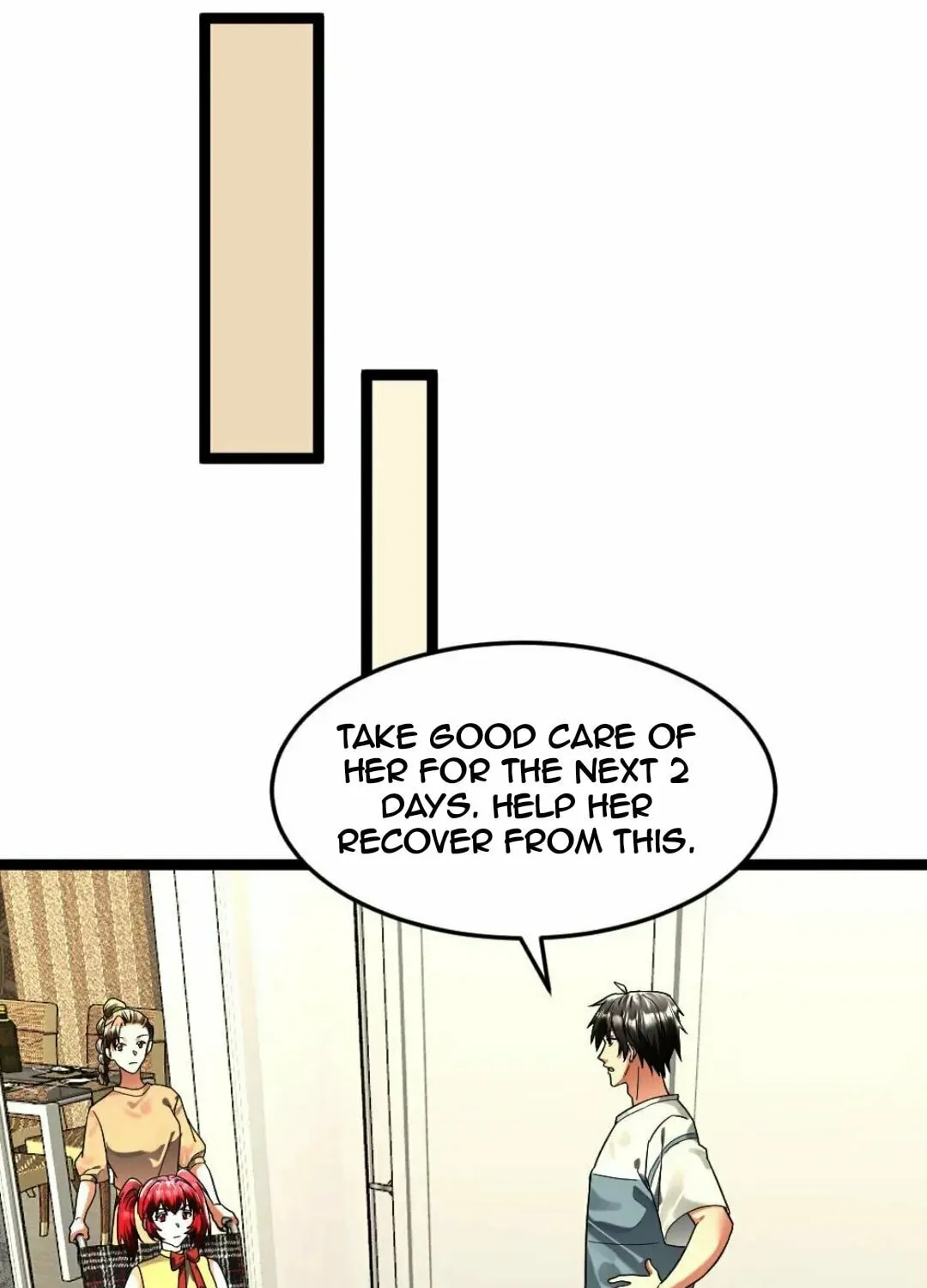 Freezing The World: I Built A Doomsday Safehouse Chapter 306 page 12 - 