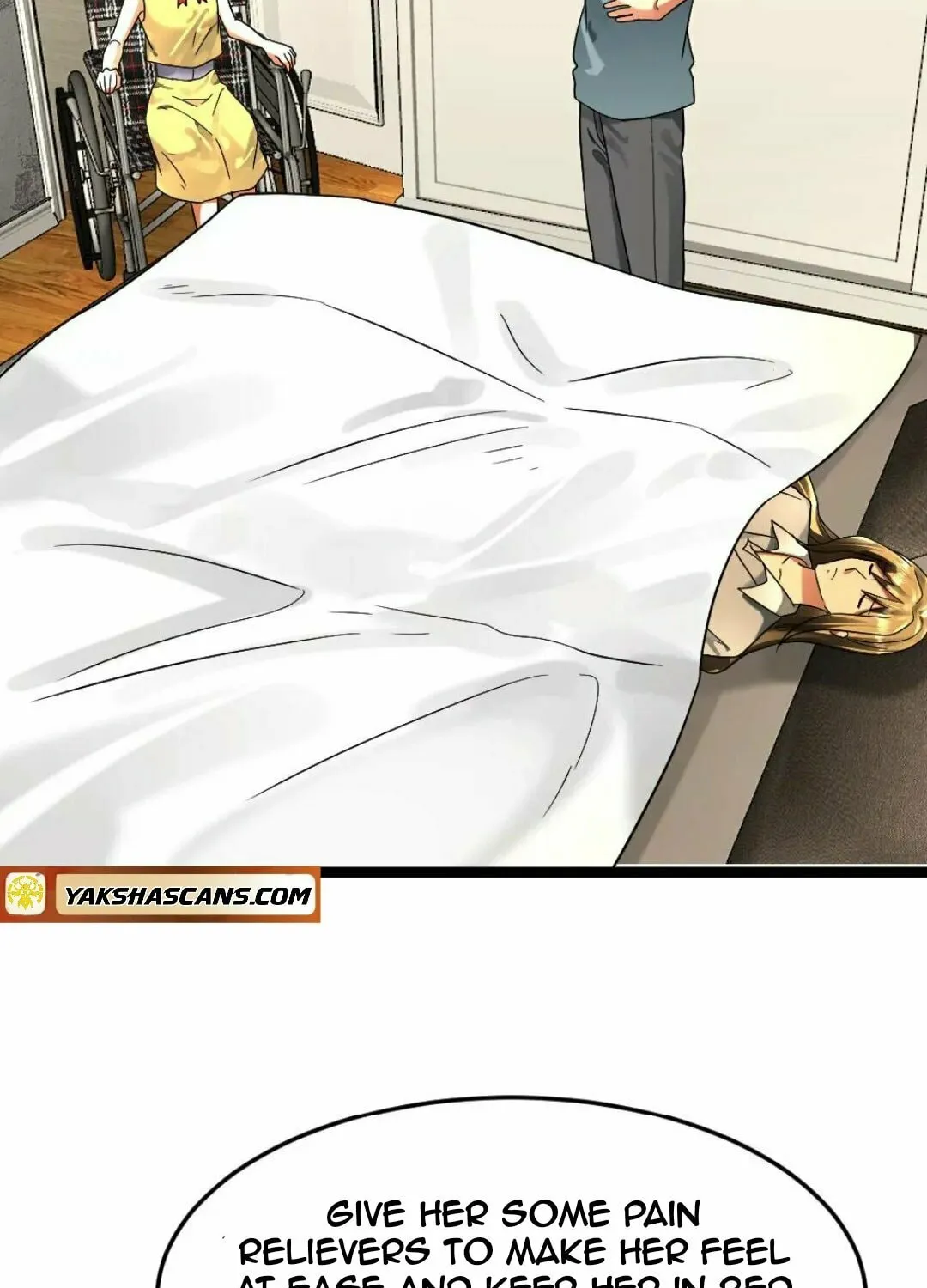 Freezing The World: I Built A Doomsday Safehouse Chapter 306 page 13 - 