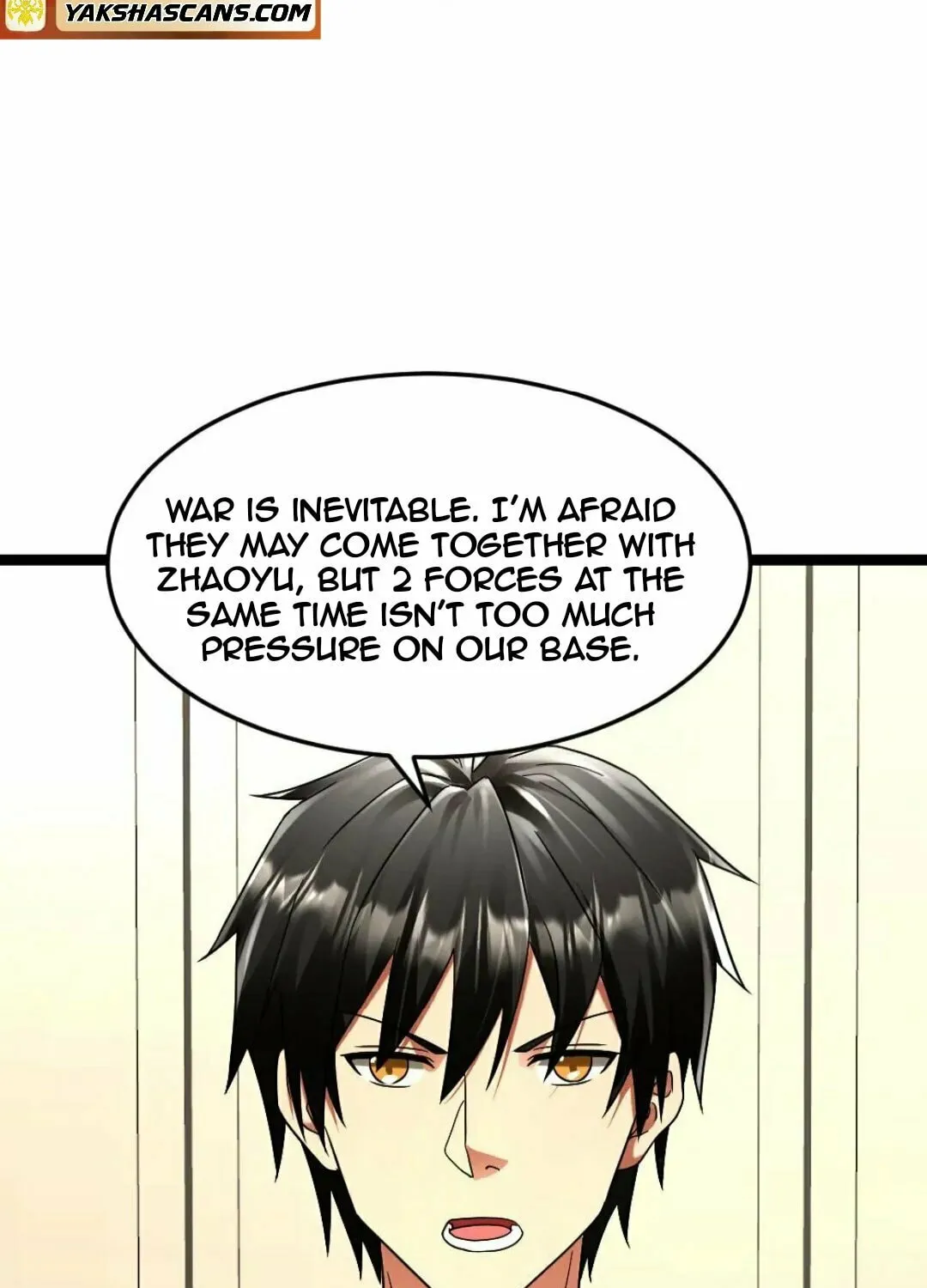 Freezing The World: I Built A Doomsday Safehouse Chapter 306 page 15 - 