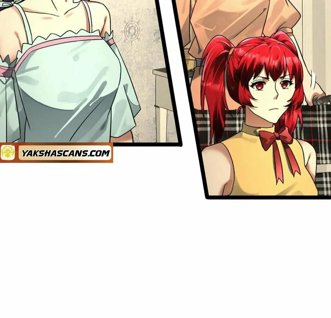 Freezing The World: I Built A Doomsday Safehouse Chapter 306 page 17 - 