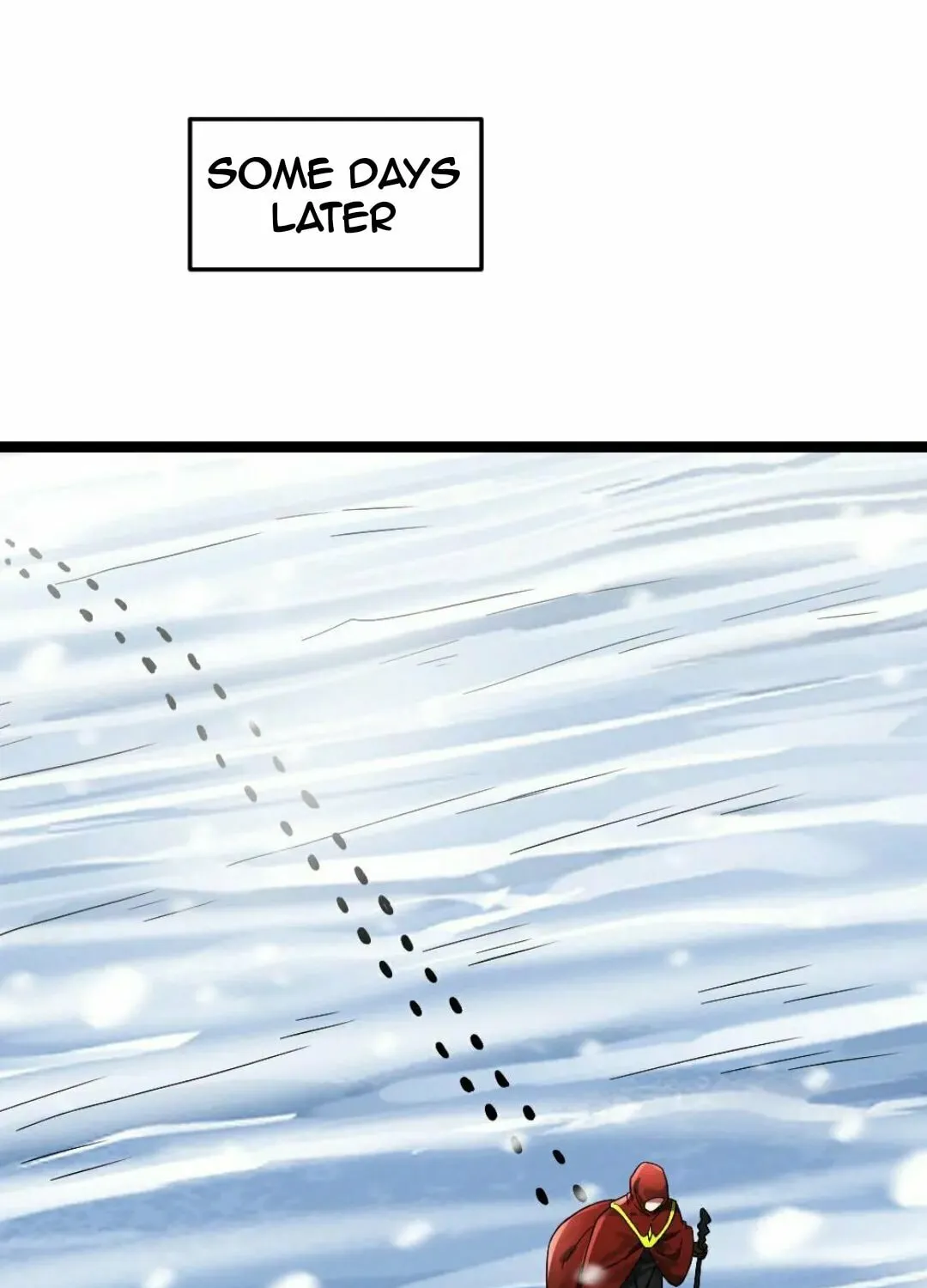 Freezing The World: I Built A Doomsday Safehouse Chapter 306 page 18 - 