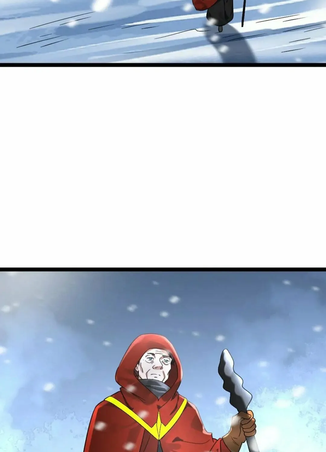 Freezing The World: I Built A Doomsday Safehouse Chapter 306 page 19 - 