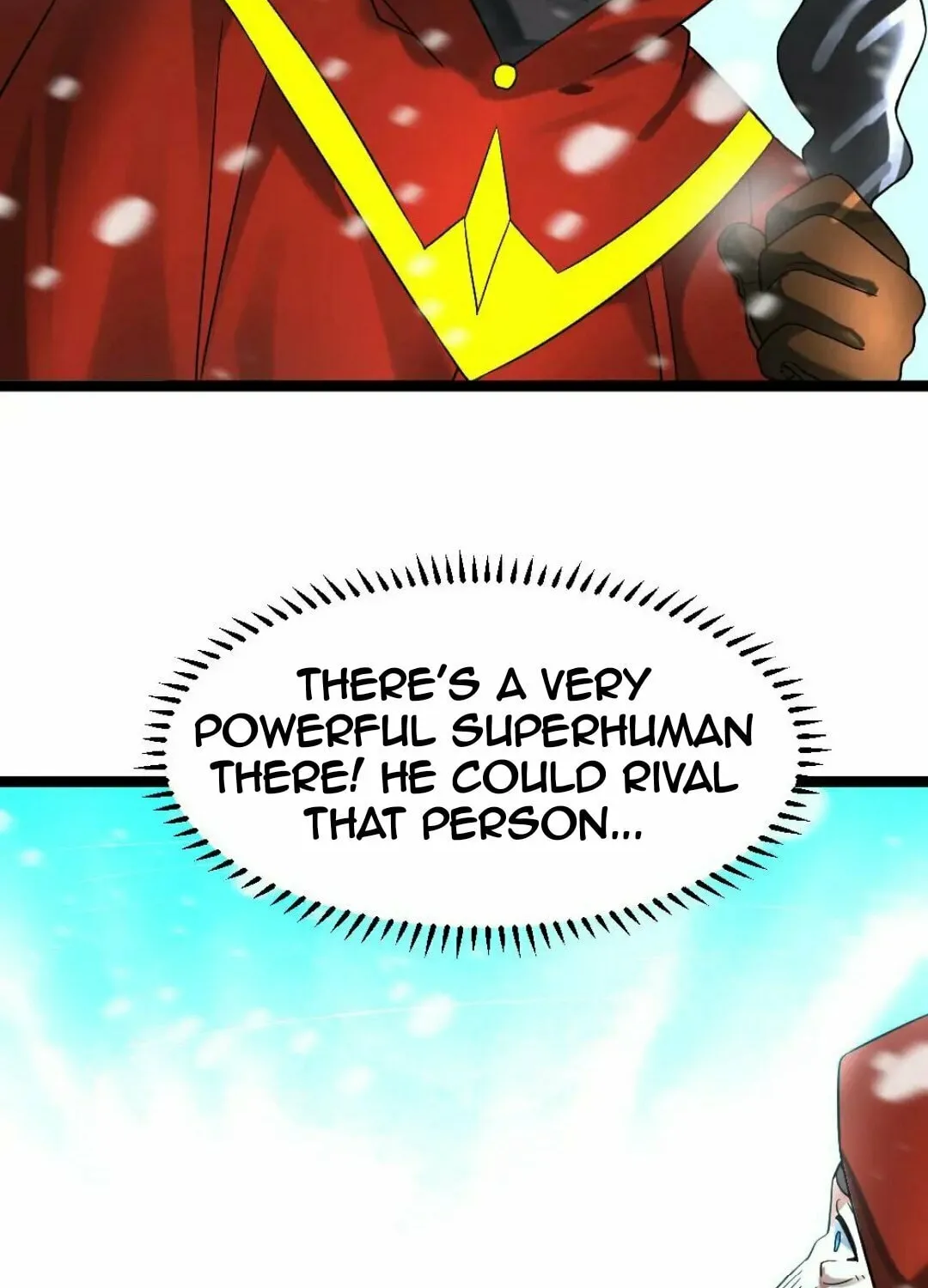 Freezing The World: I Built A Doomsday Safehouse Chapter 306 page 25 - 