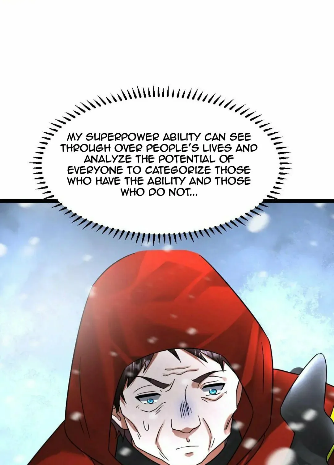 Freezing The World: I Built A Doomsday Safehouse Chapter 306 page 28 - 