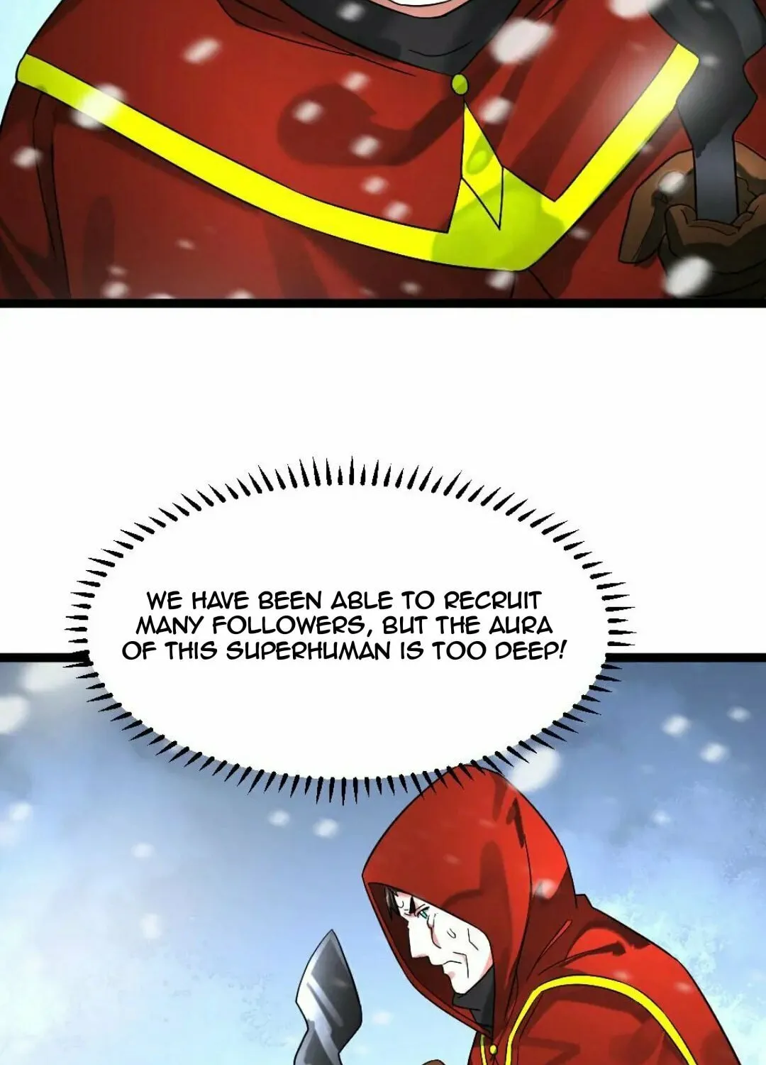 Freezing The World: I Built A Doomsday Safehouse Chapter 306 page 29 - 