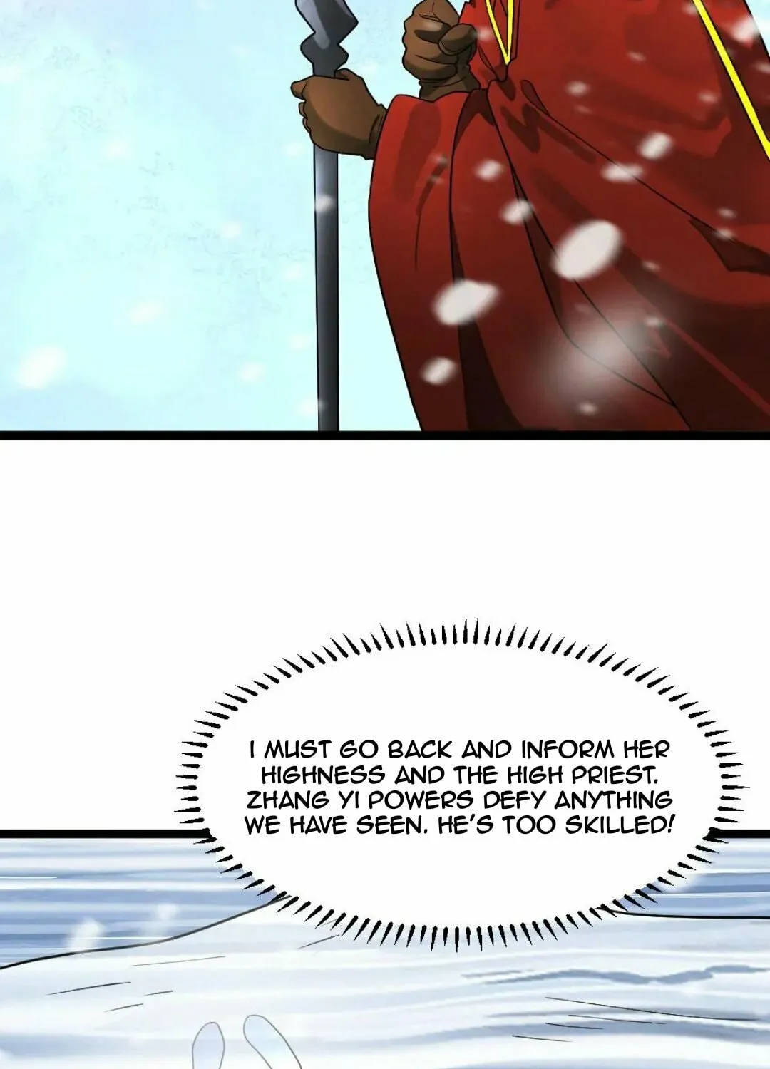 Freezing The World: I Built A Doomsday Safehouse Chapter 306 page 30 - 