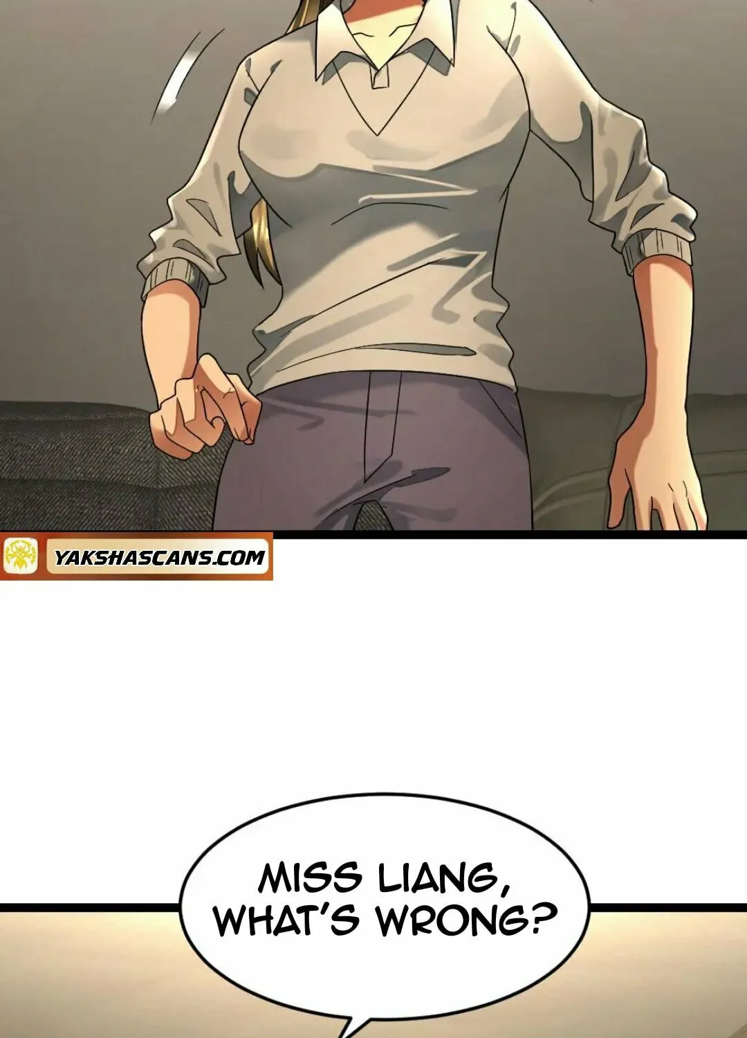 Freezing The World: I Built A Doomsday Safehouse Chapter 306 page 5 - 