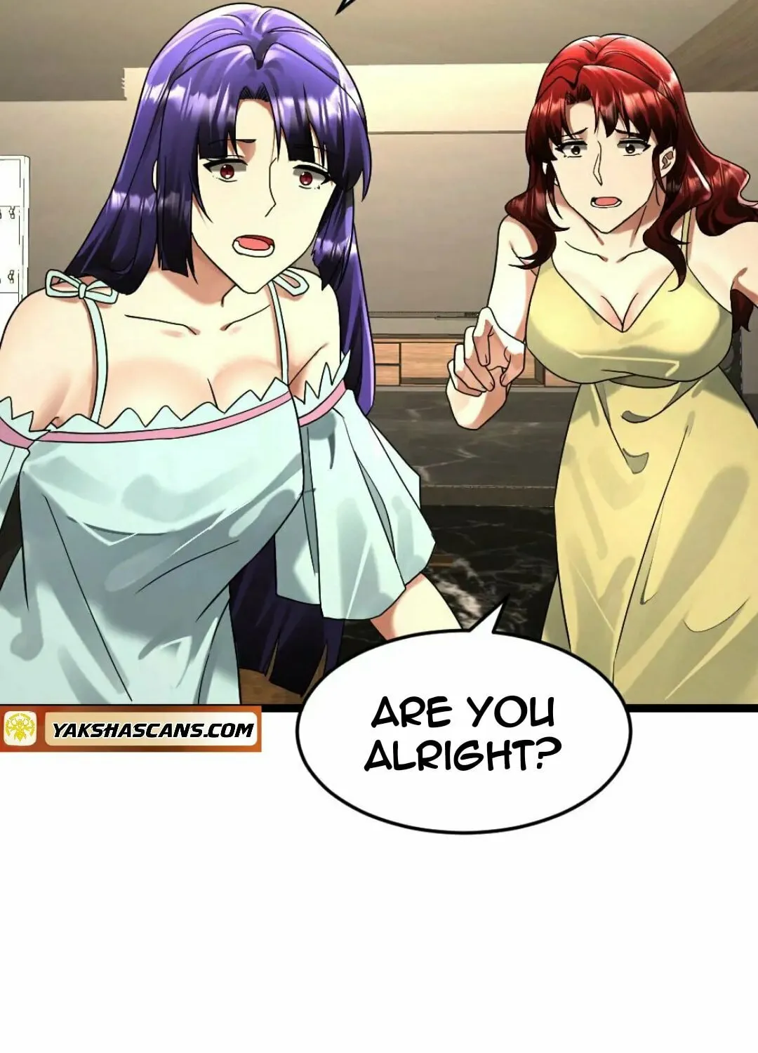 Freezing The World: I Built A Doomsday Safehouse Chapter 306 page 6 - 