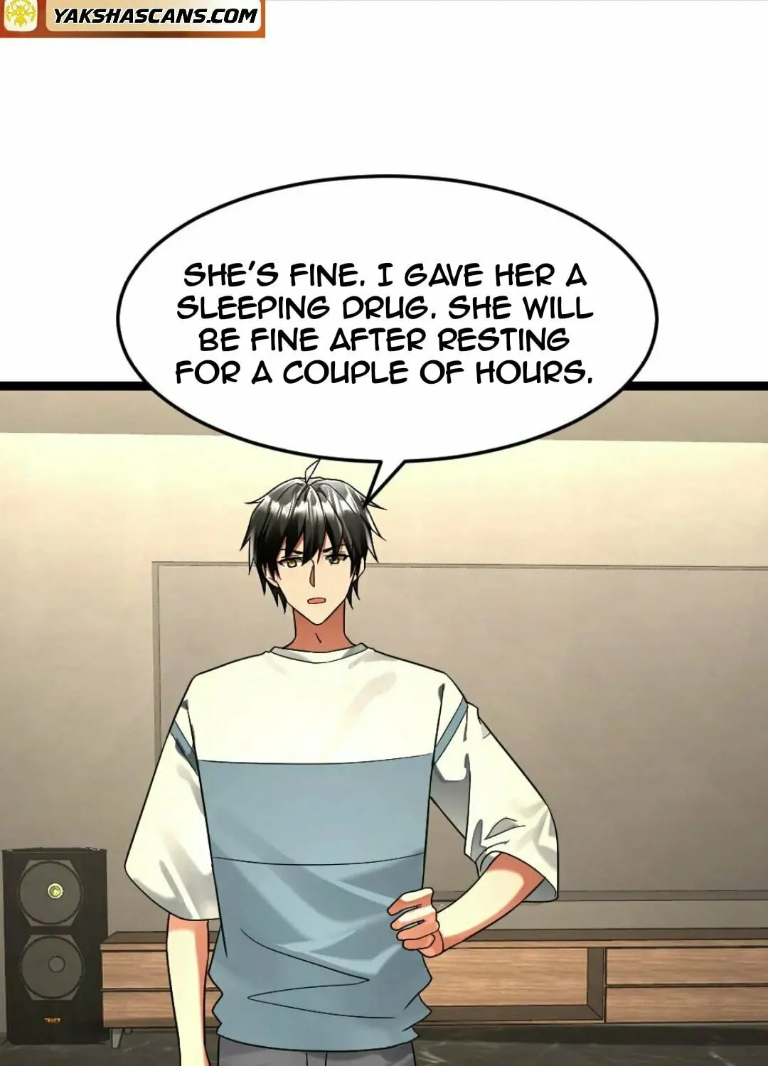 Freezing The World: I Built A Doomsday Safehouse Chapter 306 page 8 - 