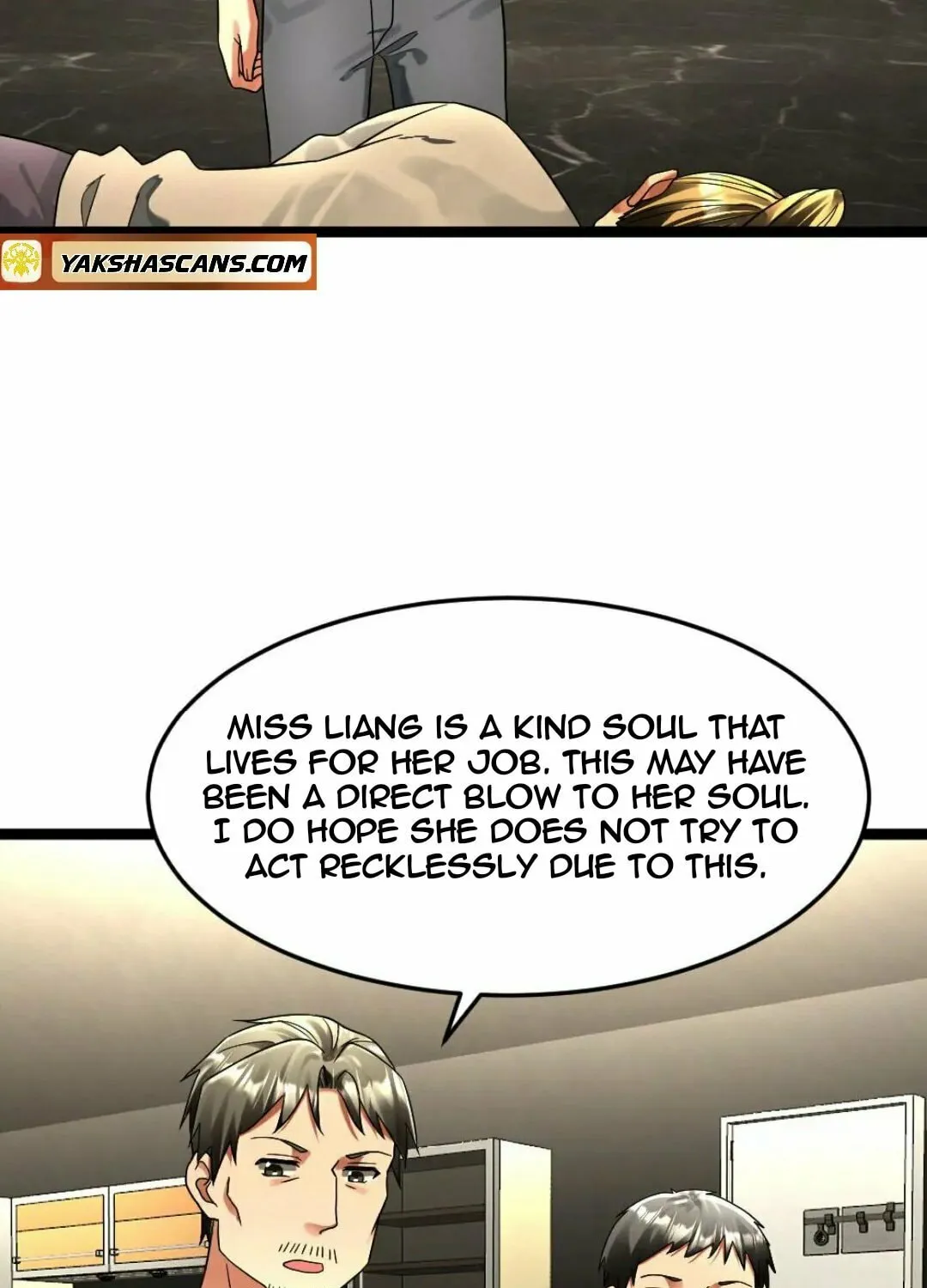 Freezing The World: I Built A Doomsday Safehouse Chapter 306 page 9 - 