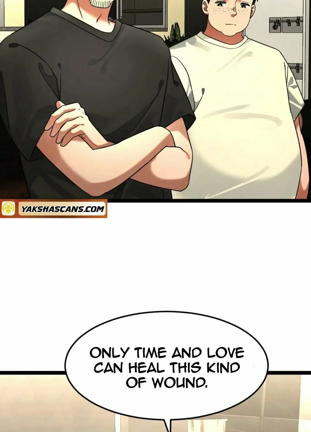 Freezing The World: I Built A Doomsday Safehouse Chapter 306 page 10 - 