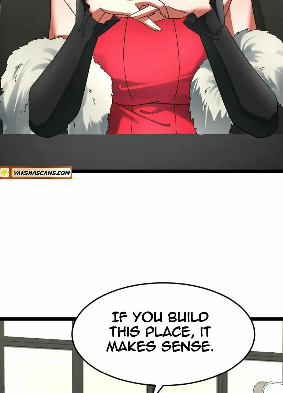 Freezing The World: I Built A Doomsday Safehouse Chapter 307 page 11 - 
