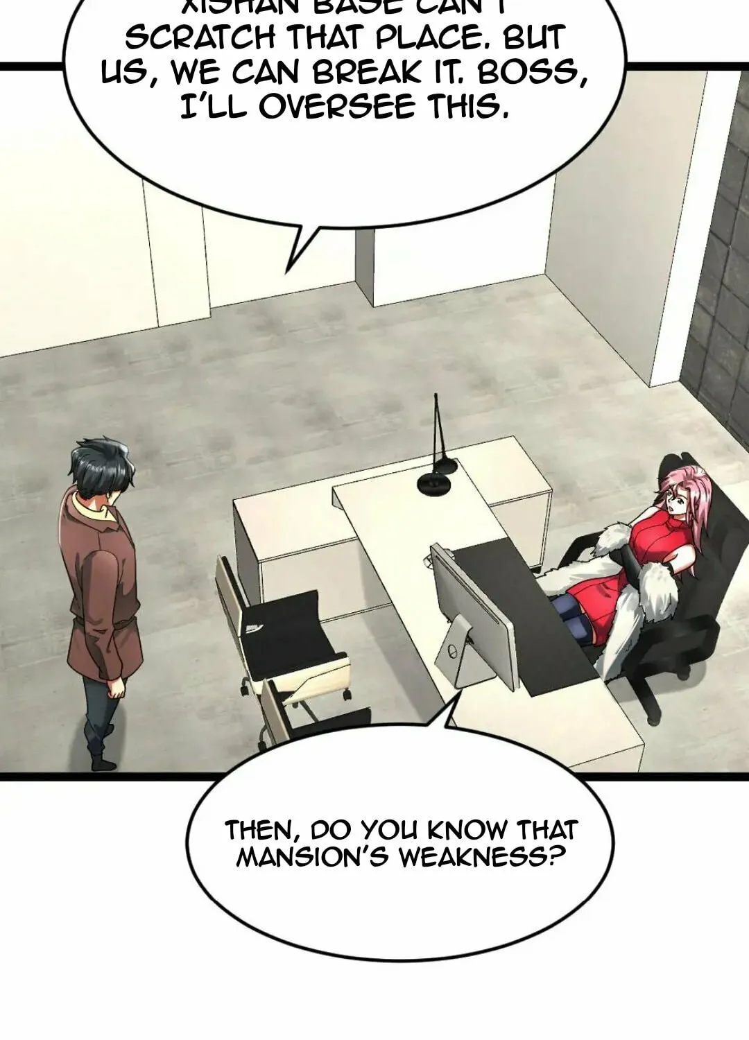 Freezing The World: I Built A Doomsday Safehouse Chapter 307 page 13 - 