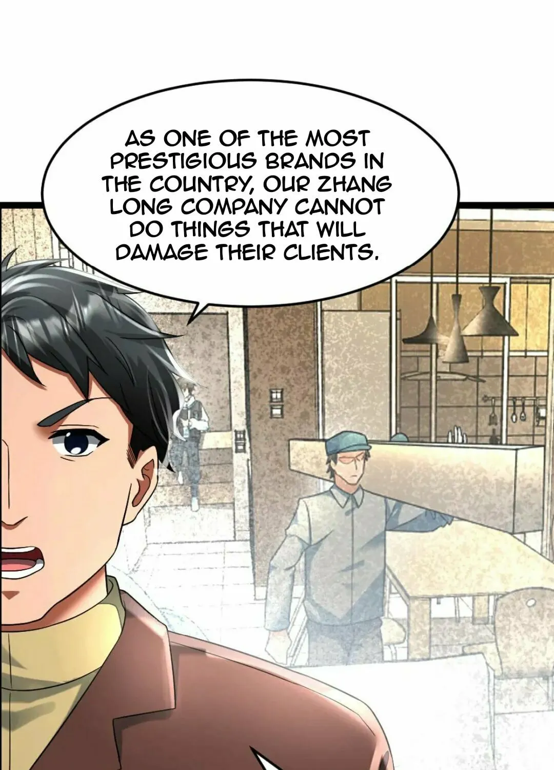 Freezing The World: I Built A Doomsday Safehouse Chapter 307 page 14 - 