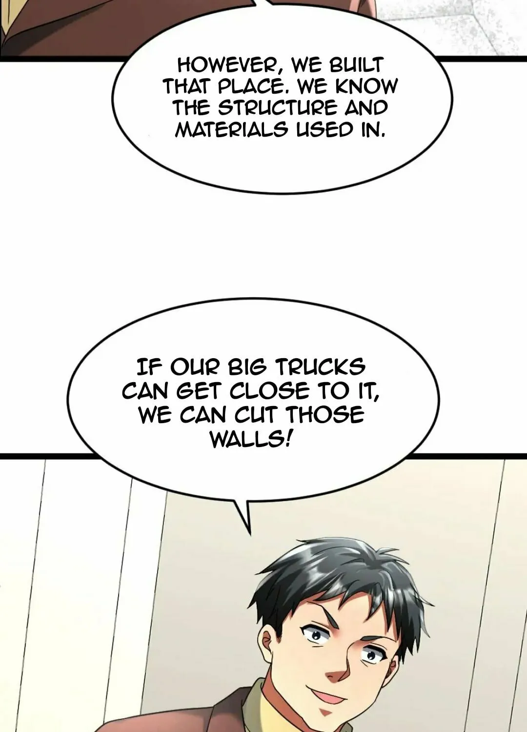 Freezing The World: I Built A Doomsday Safehouse Chapter 307 page 15 - 