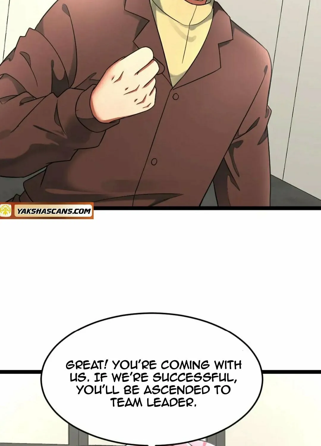Freezing The World: I Built A Doomsday Safehouse Chapter 307 page 16 - 