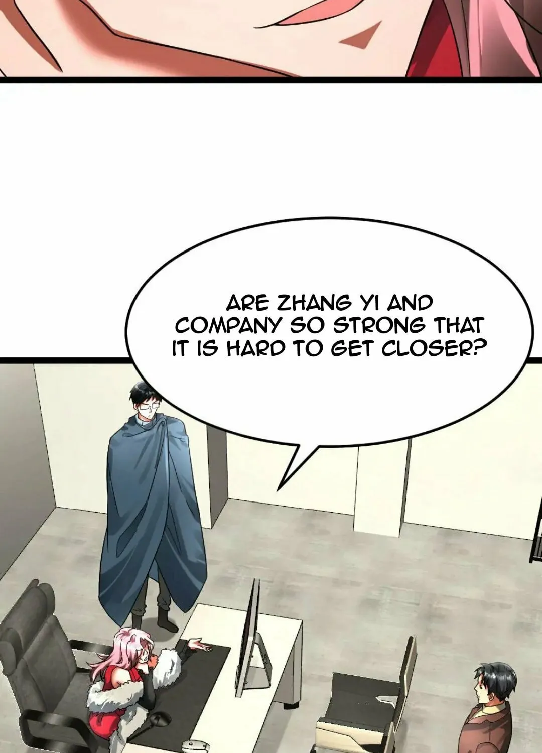 Freezing The World: I Built A Doomsday Safehouse Chapter 307 page 21 - 