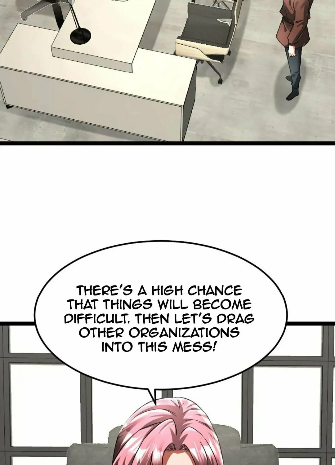 Freezing The World: I Built A Doomsday Safehouse Chapter 307 page 22 - 