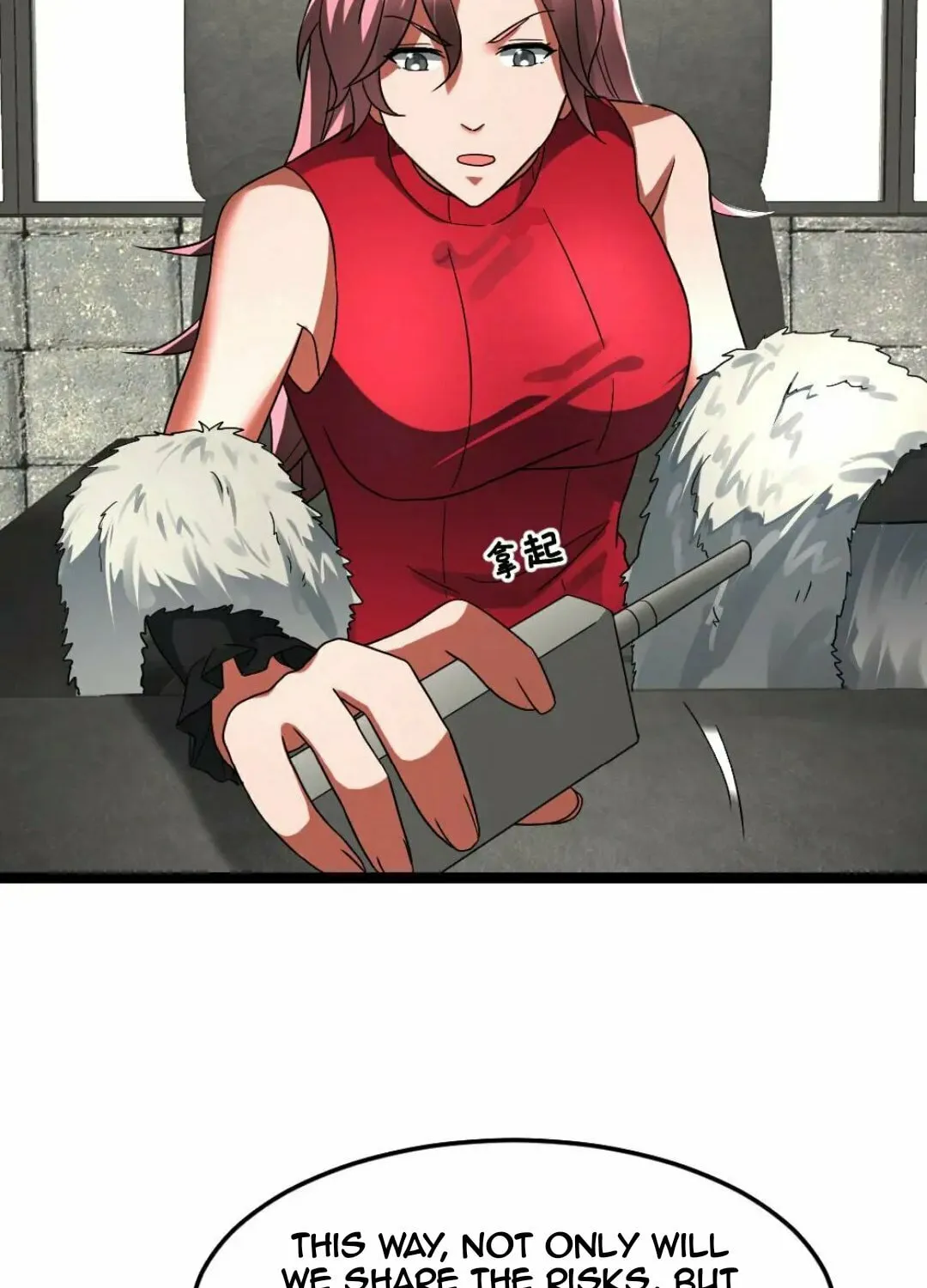 Freezing The World: I Built A Doomsday Safehouse Chapter 307 page 23 - 