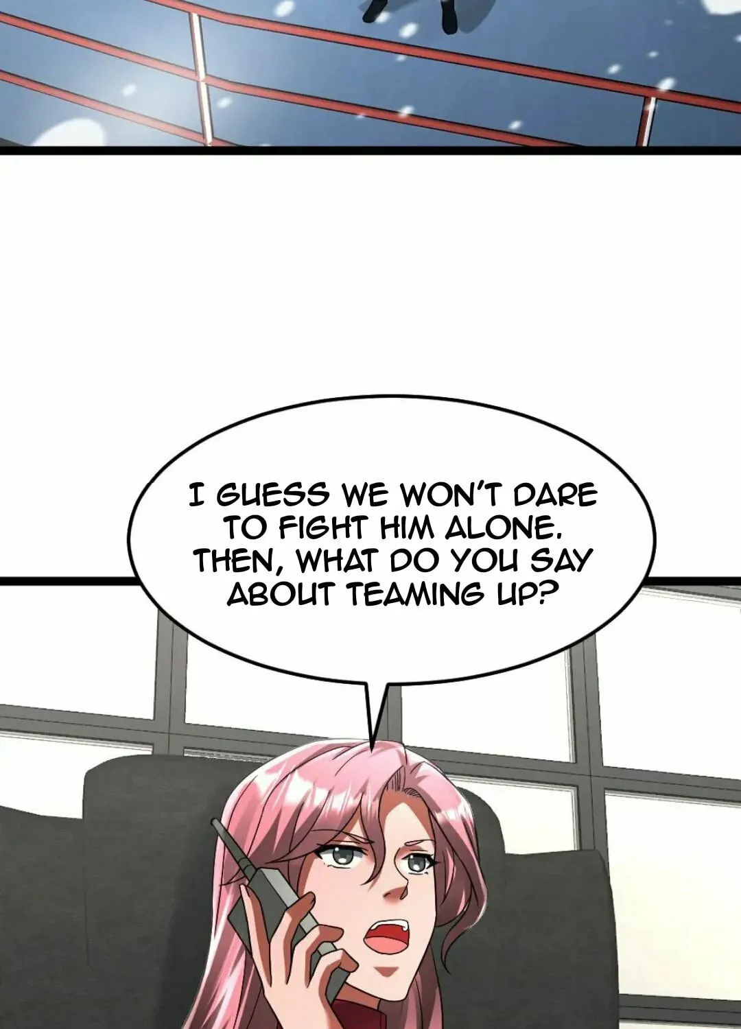 Freezing The World: I Built A Doomsday Safehouse Chapter 307 page 26 - 