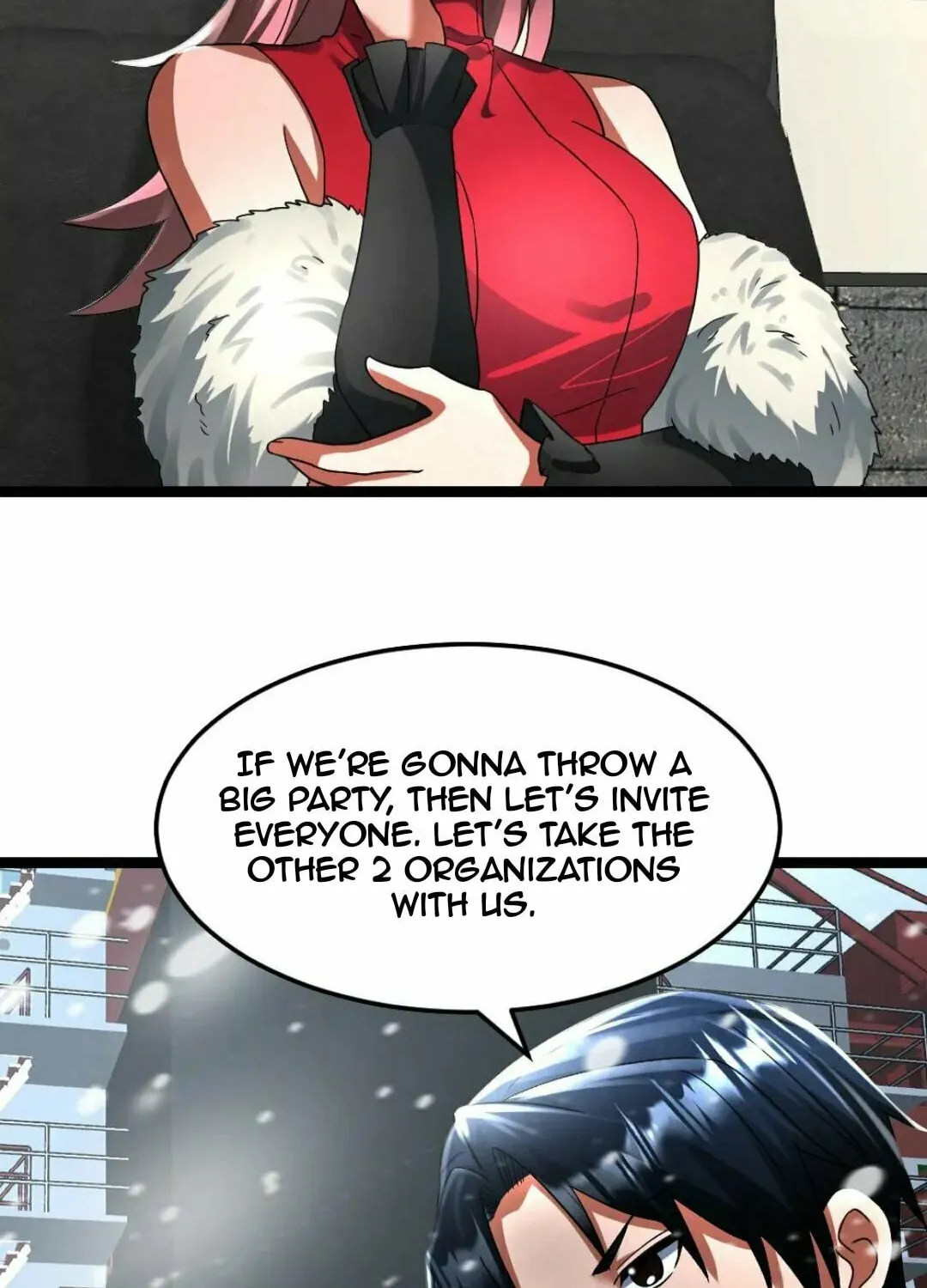 Freezing The World: I Built A Doomsday Safehouse Chapter 307 page 27 - 