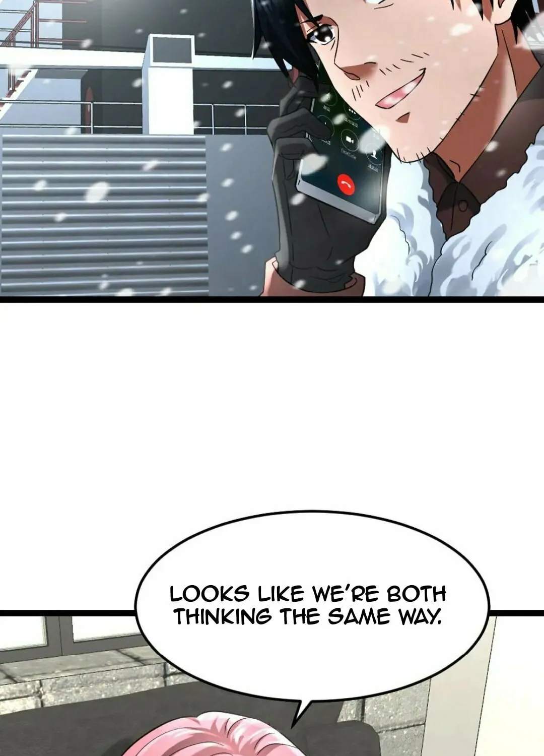 Freezing The World: I Built A Doomsday Safehouse Chapter 307 page 28 - 