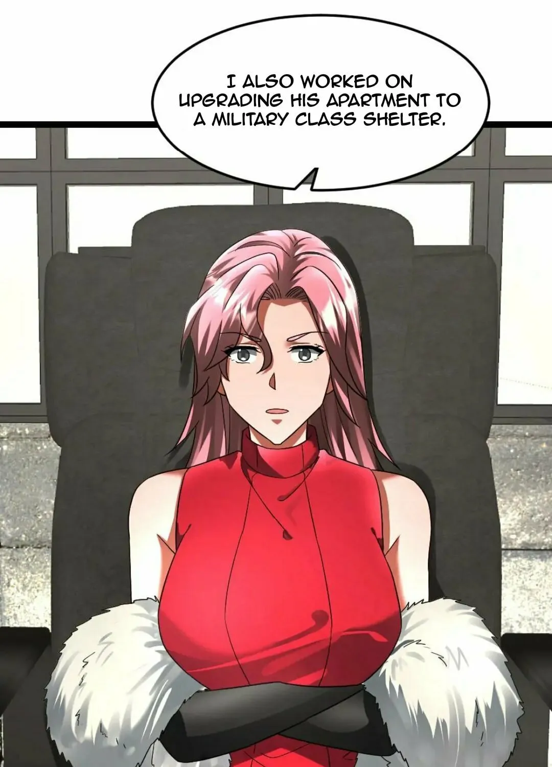 Freezing The World: I Built A Doomsday Safehouse Chapter 307 page 6 - 
