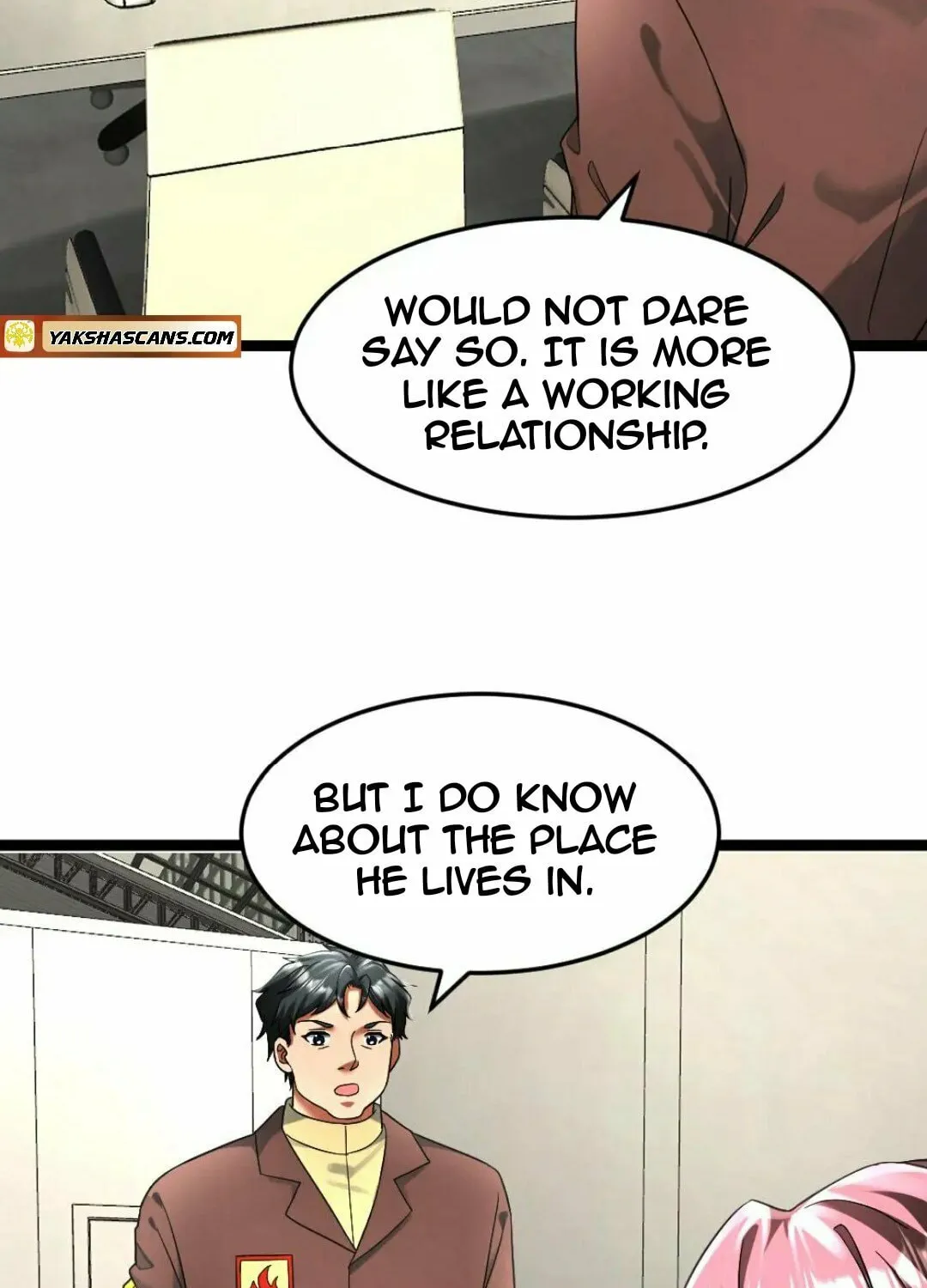Freezing The World: I Built A Doomsday Safehouse Chapter 307 page 8 - 