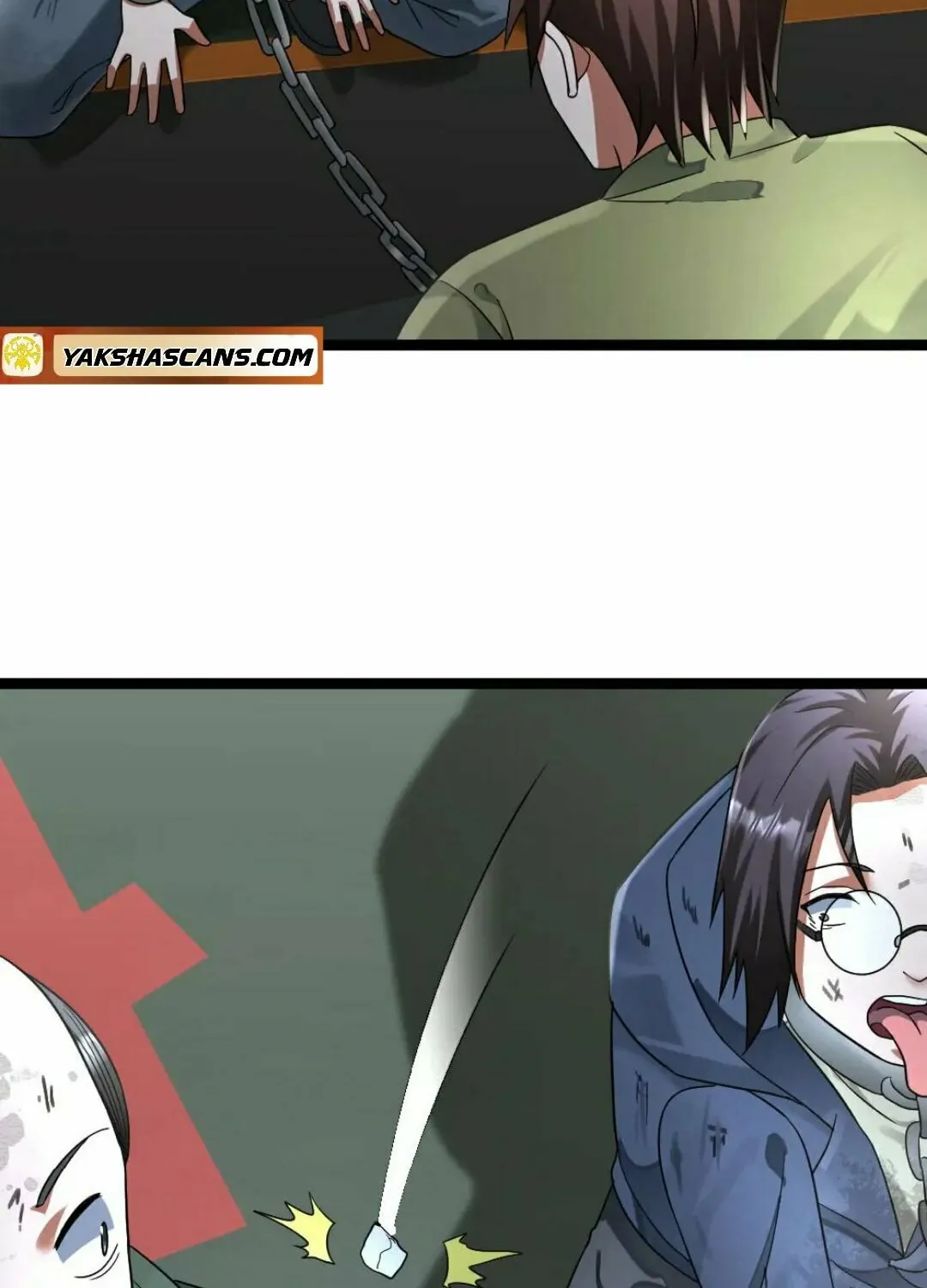 Freezing The World: I Built A Doomsday Safehouse Chapter 308 page 12 - 