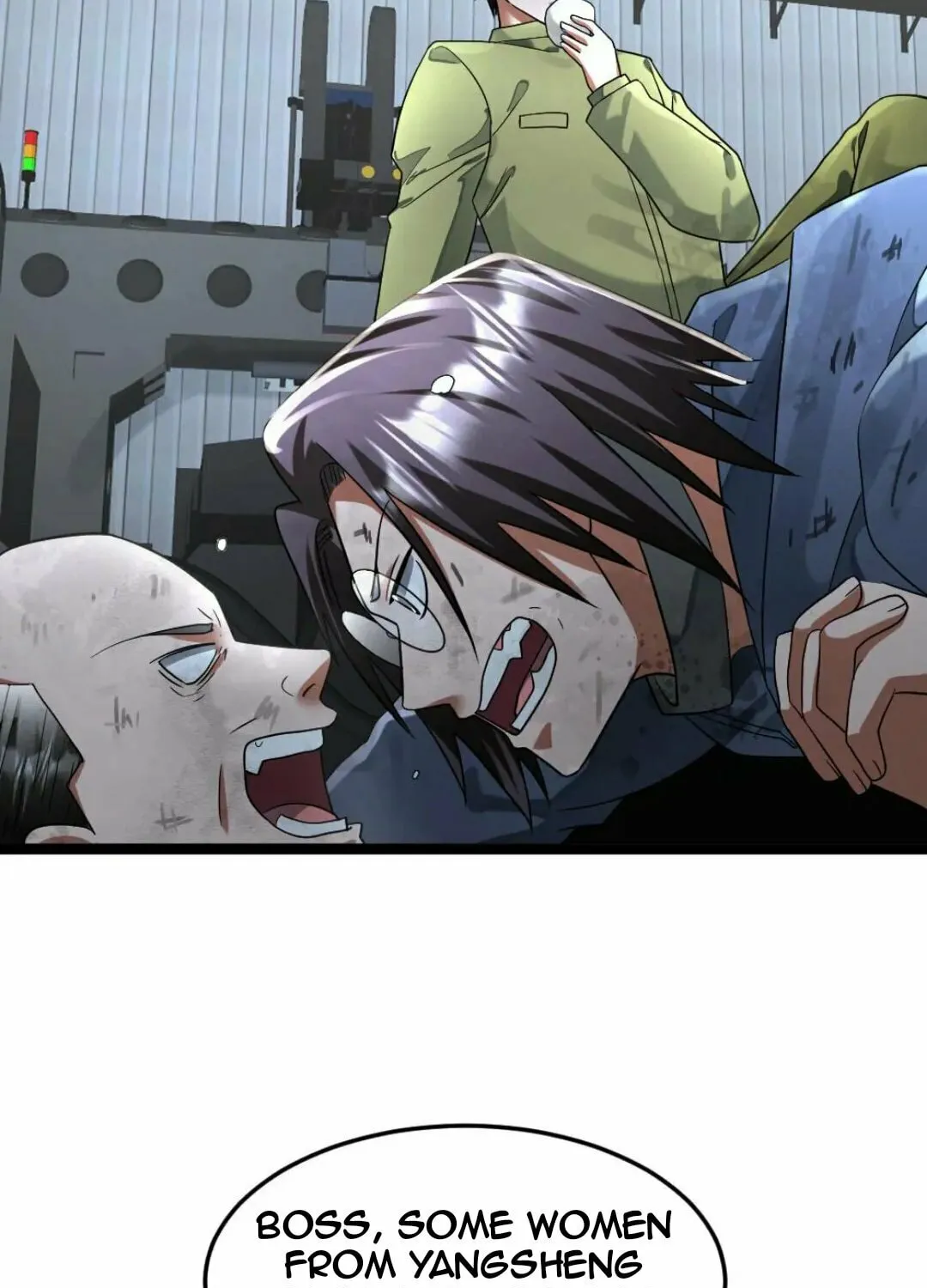 Freezing The World: I Built A Doomsday Safehouse Chapter 308 page 15 - 