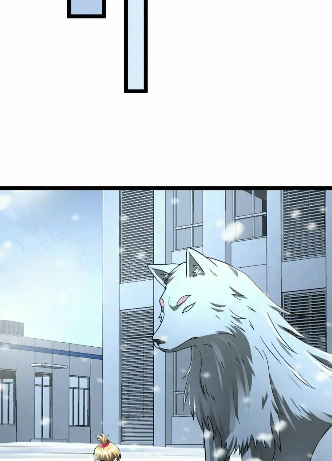 Freezing The World: I Built A Doomsday Safehouse Chapter 308 page 20 - 