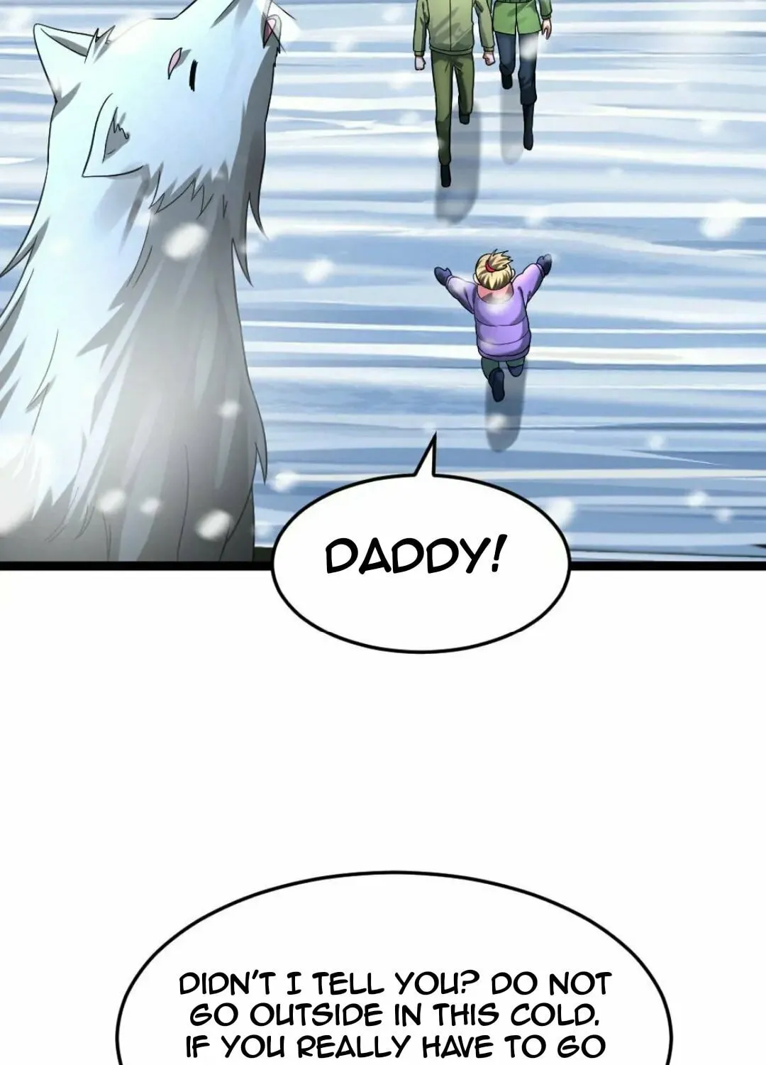 Freezing The World: I Built A Doomsday Safehouse Chapter 308 page 22 - 