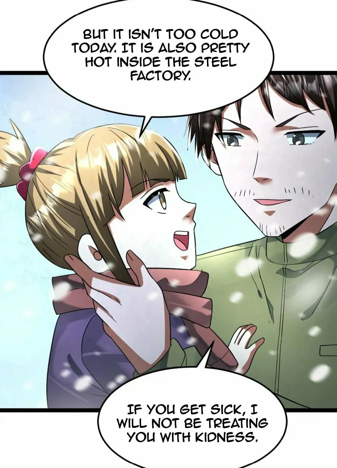 Freezing The World: I Built A Doomsday Safehouse Chapter 308 page 24 - 