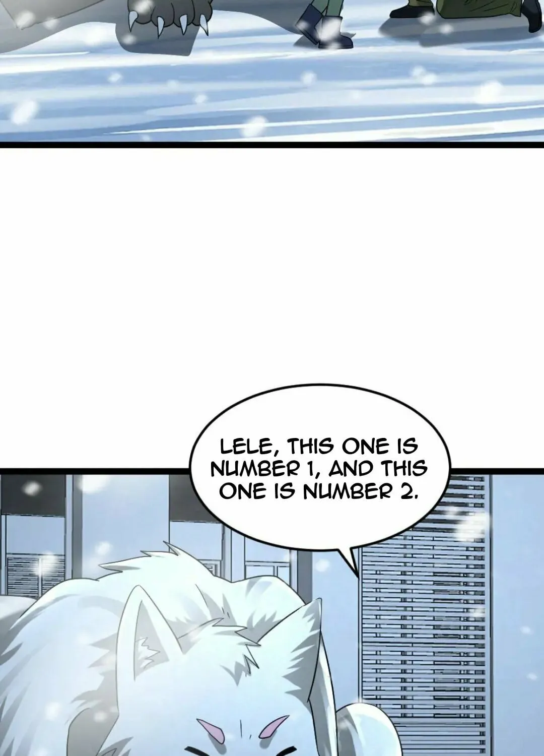Freezing The World: I Built A Doomsday Safehouse Chapter 308 page 26 - 