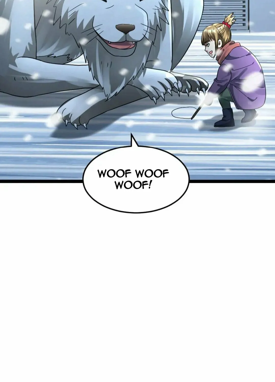 Freezing The World: I Built A Doomsday Safehouse Chapter 308 page 27 - 