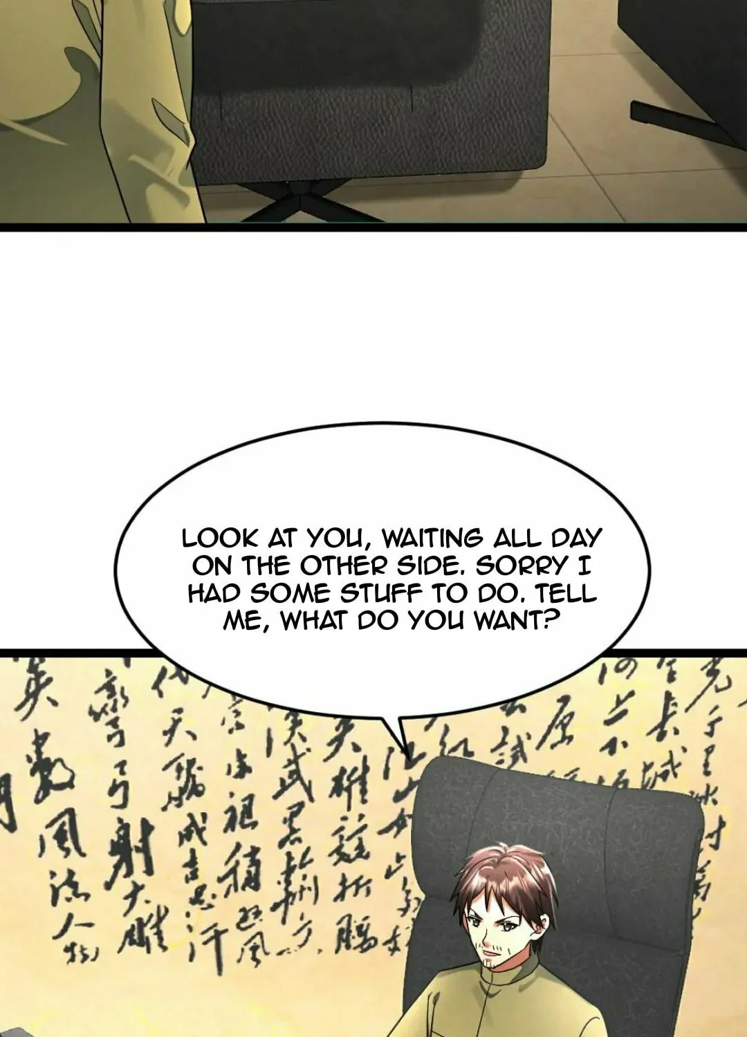Freezing The World: I Built A Doomsday Safehouse Chapter 308 page 29 - 