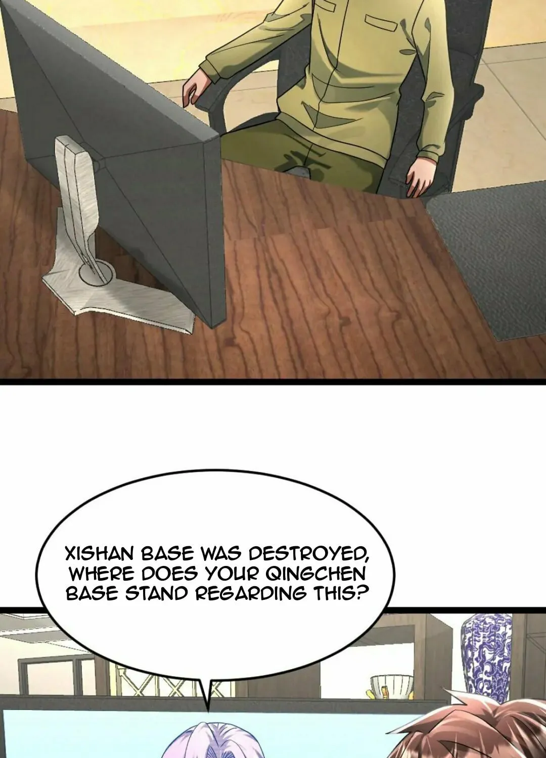Freezing The World: I Built A Doomsday Safehouse Chapter 308 page 30 - 