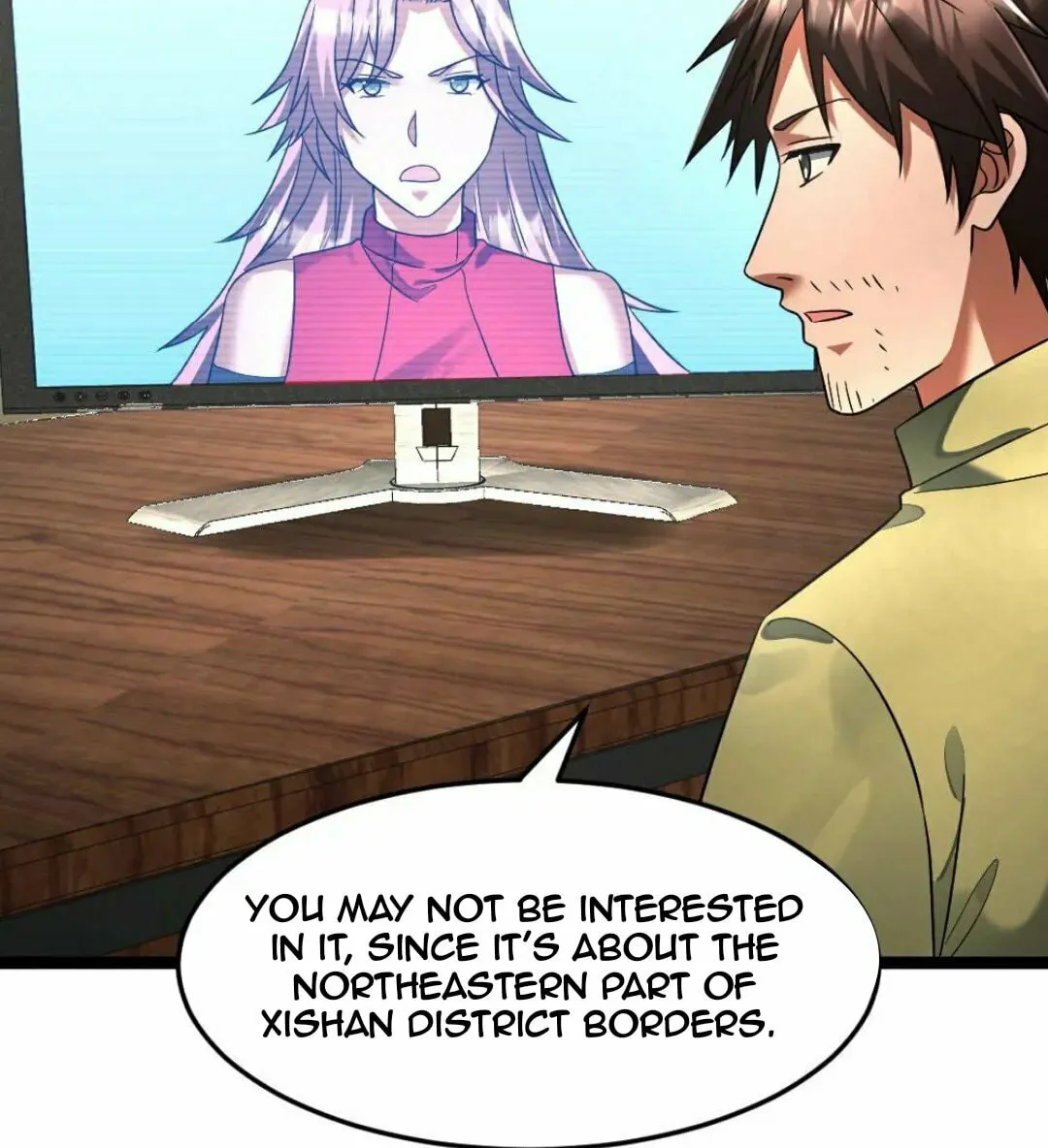 Freezing The World: I Built A Doomsday Safehouse Chapter 308 page 31 - 