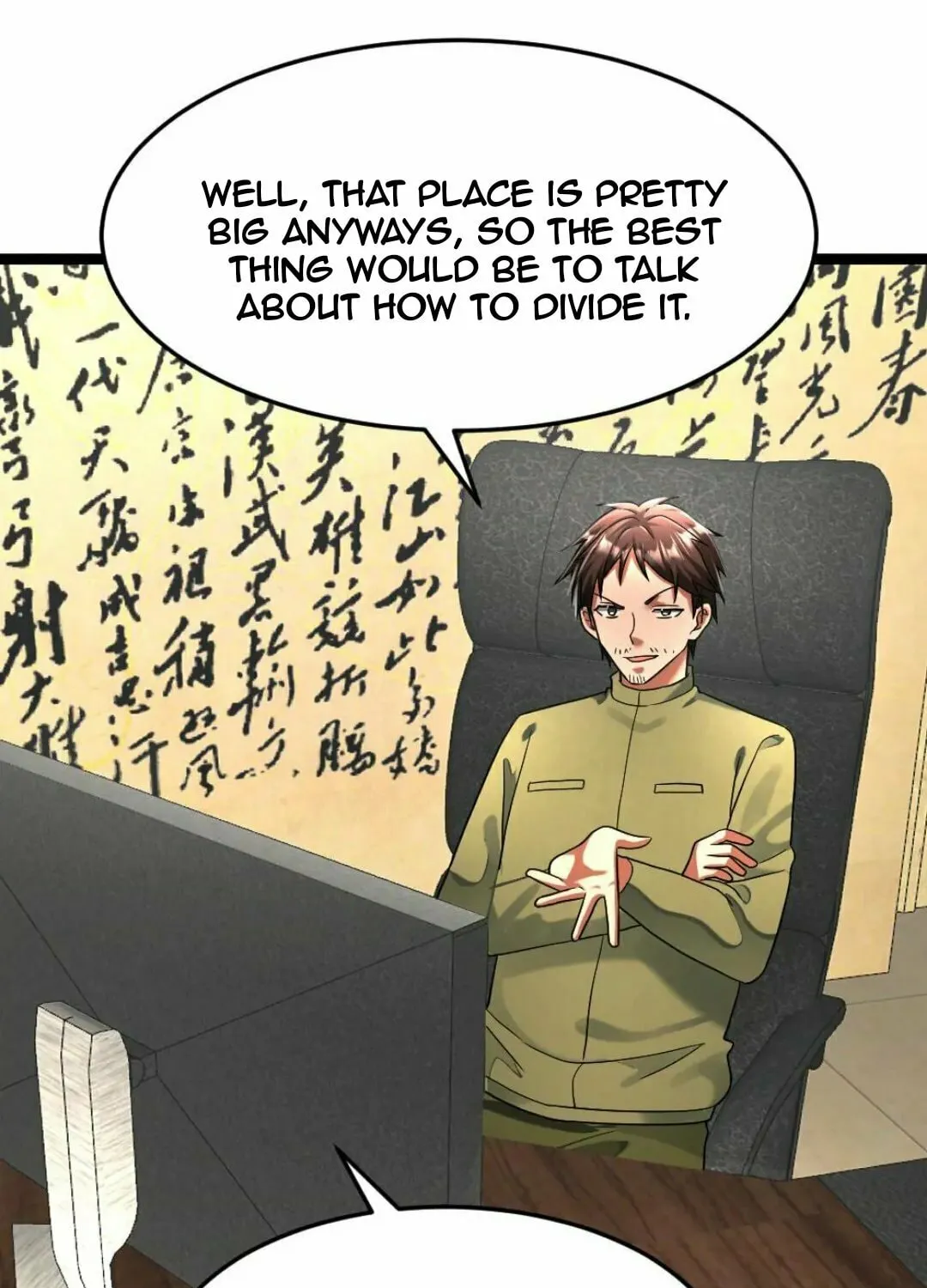 Freezing The World: I Built A Doomsday Safehouse Chapter 308 page 32 - 