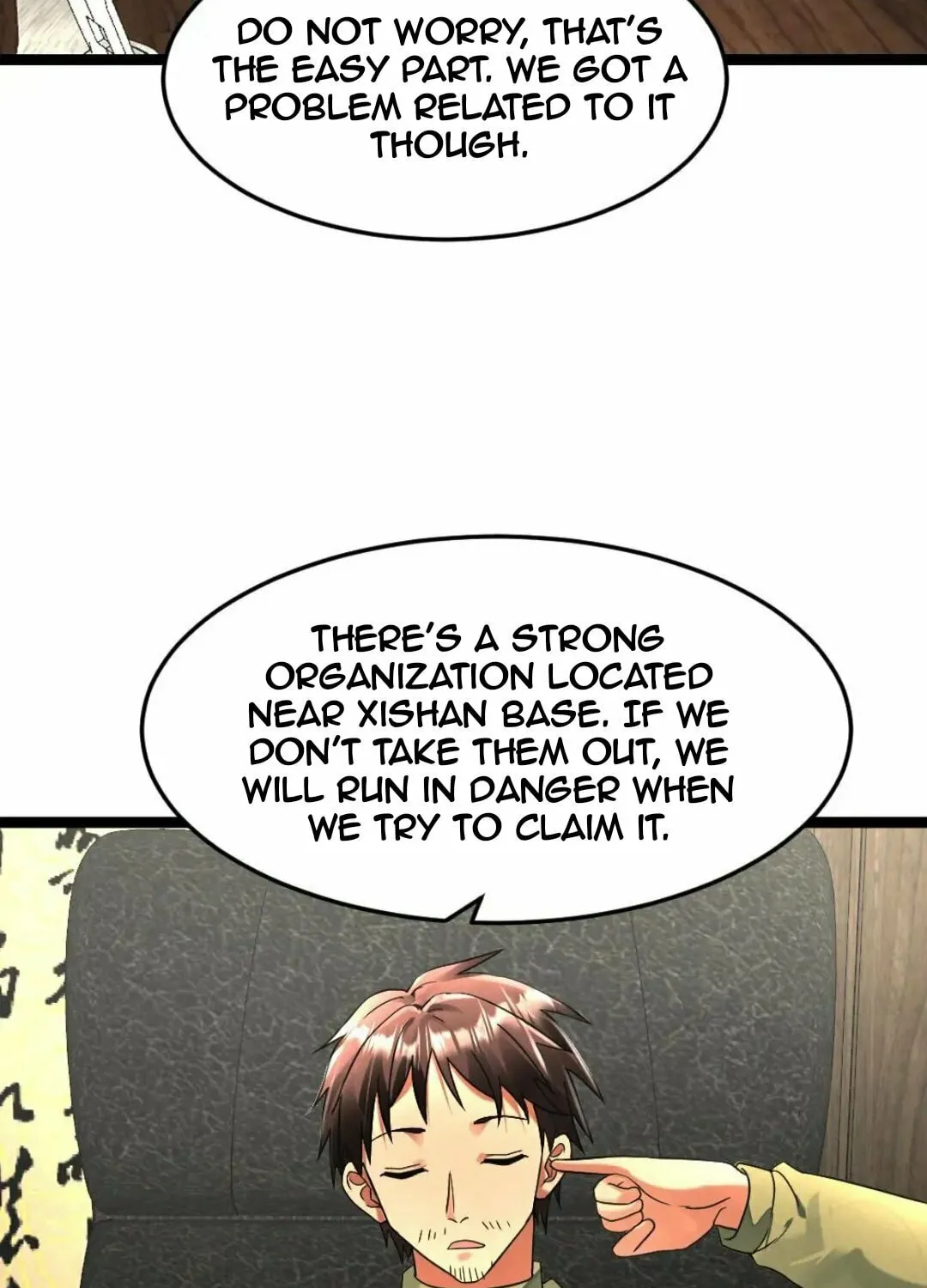 Freezing The World: I Built A Doomsday Safehouse Chapter 308 page 33 - 