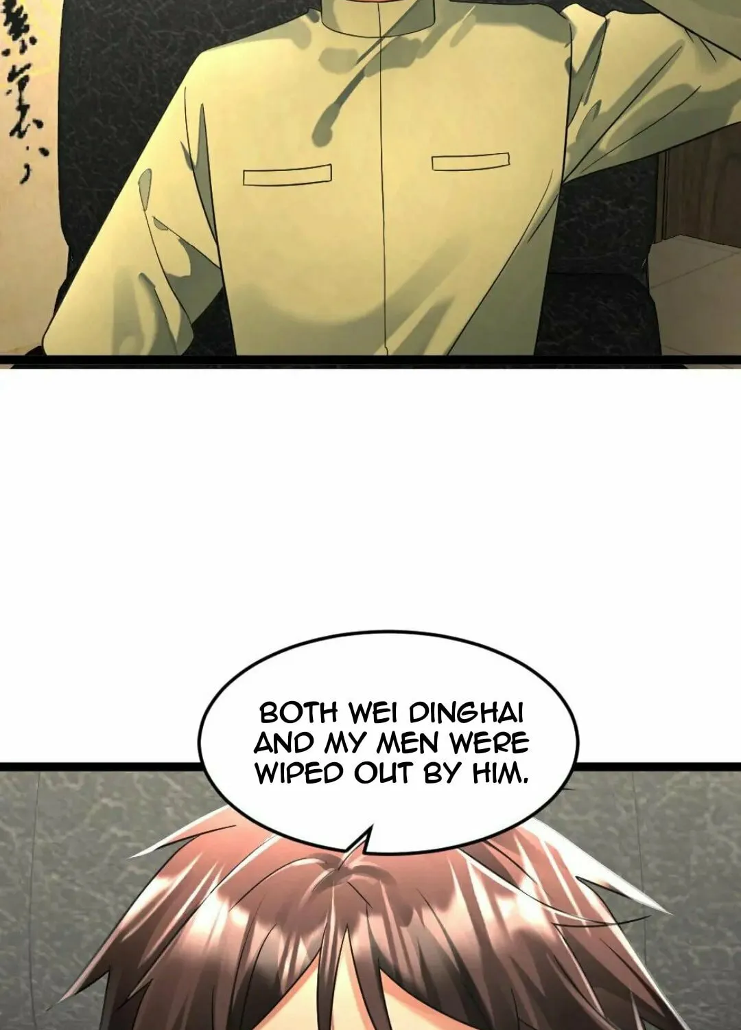 Freezing The World: I Built A Doomsday Safehouse Chapter 308 page 34 - 
