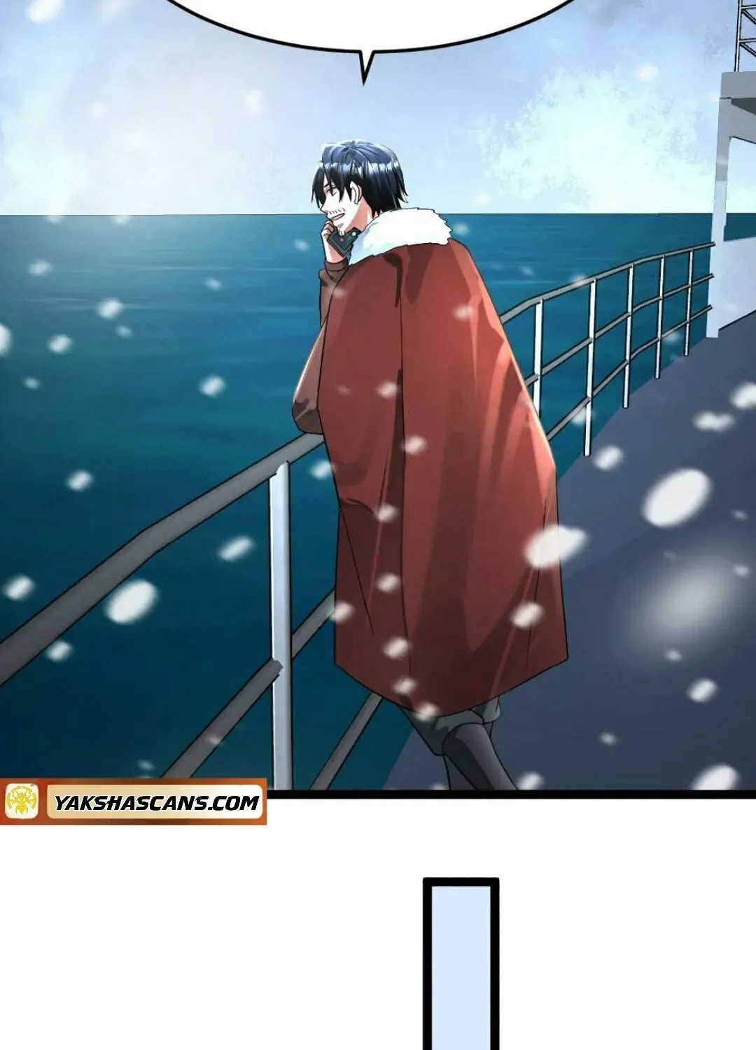 Freezing The World: I Built A Doomsday Safehouse Chapter 308 page 7 - 