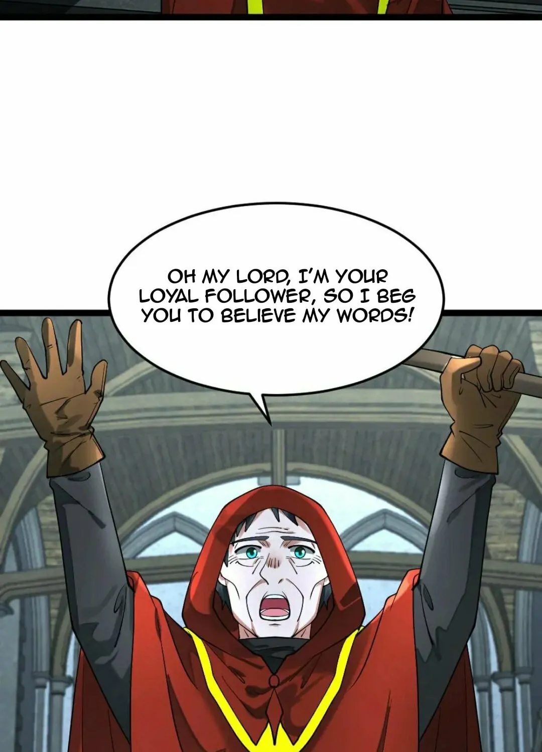 Freezing The World: I Built A Doomsday Safehouse Chapter 309 page 21 - 