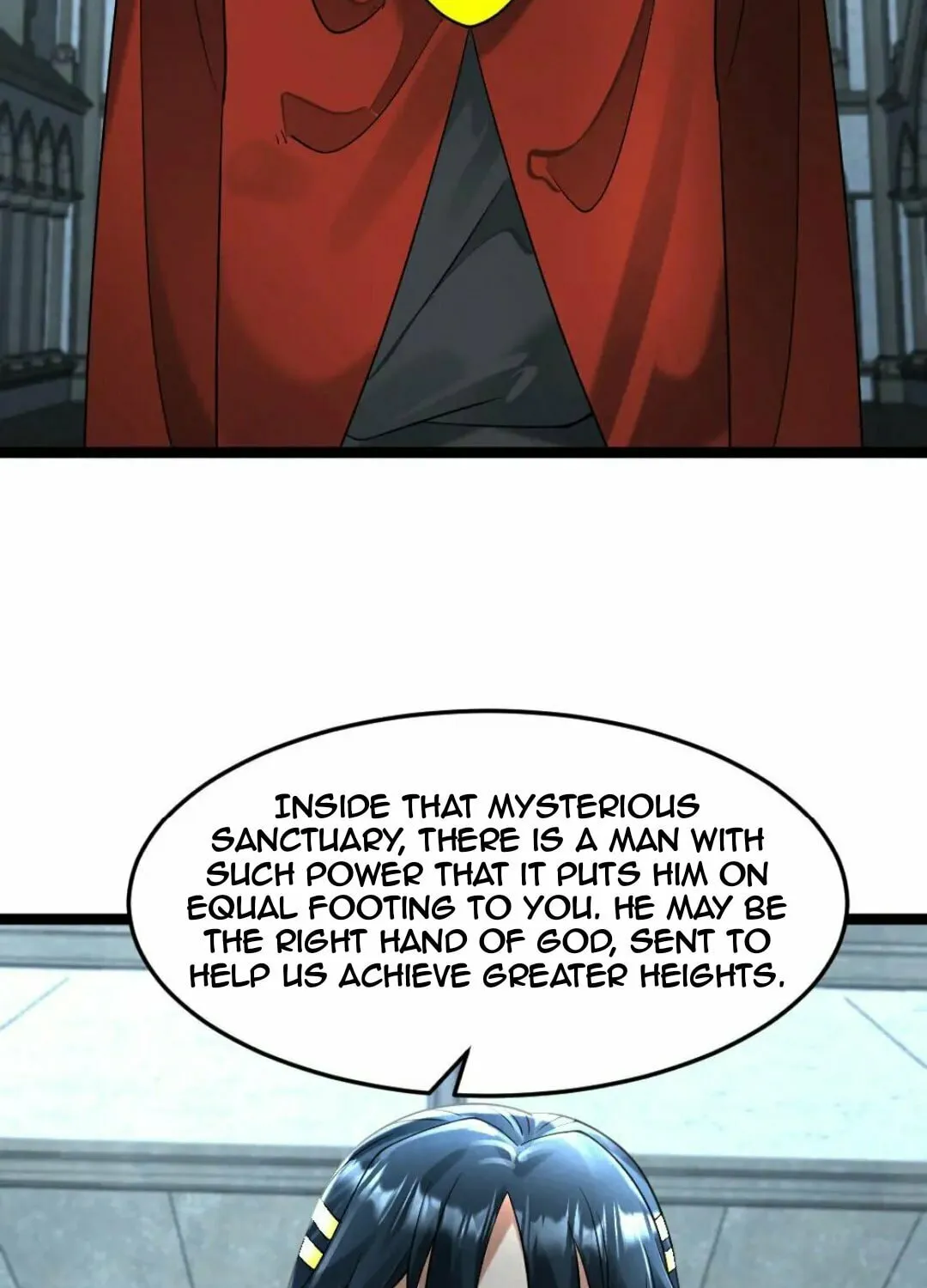 Freezing The World: I Built A Doomsday Safehouse Chapter 309 page 22 - 