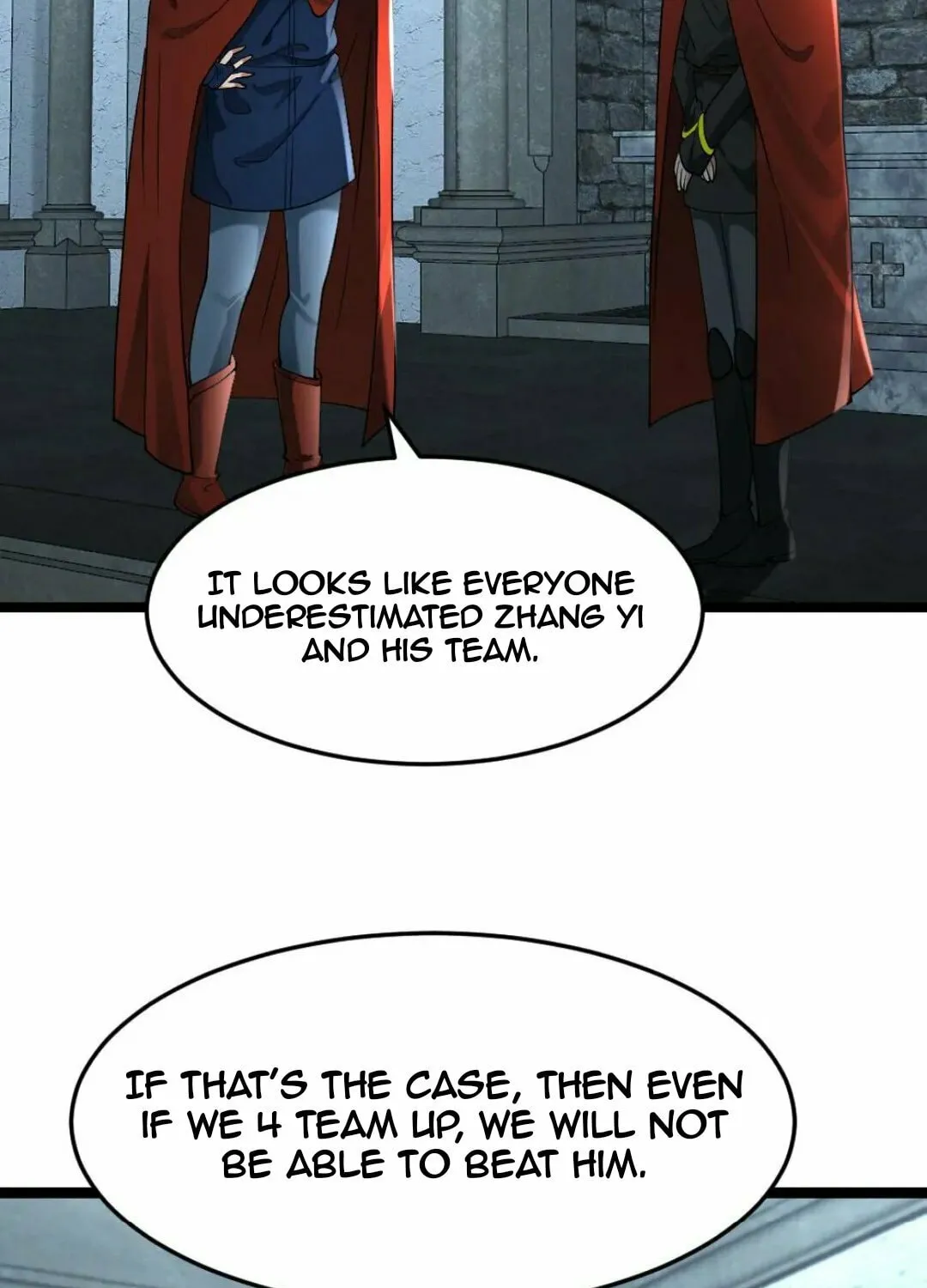 Freezing The World: I Built A Doomsday Safehouse Chapter 309 page 26 - 