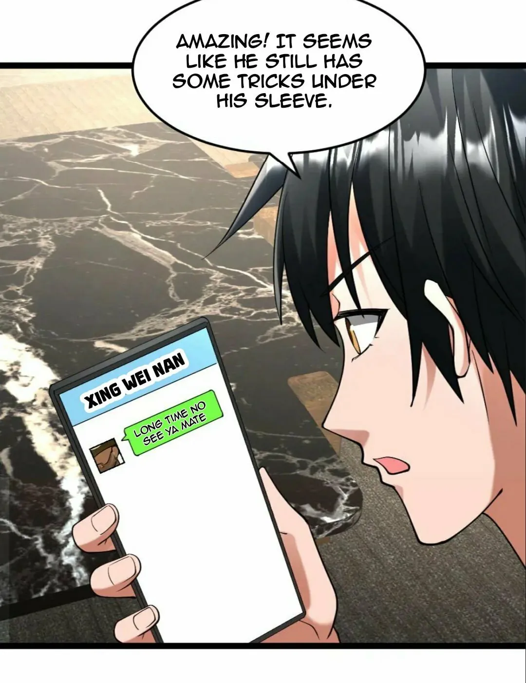Freezing The World: I Built A Doomsday Safehouse Chapter 309 page 32 - 