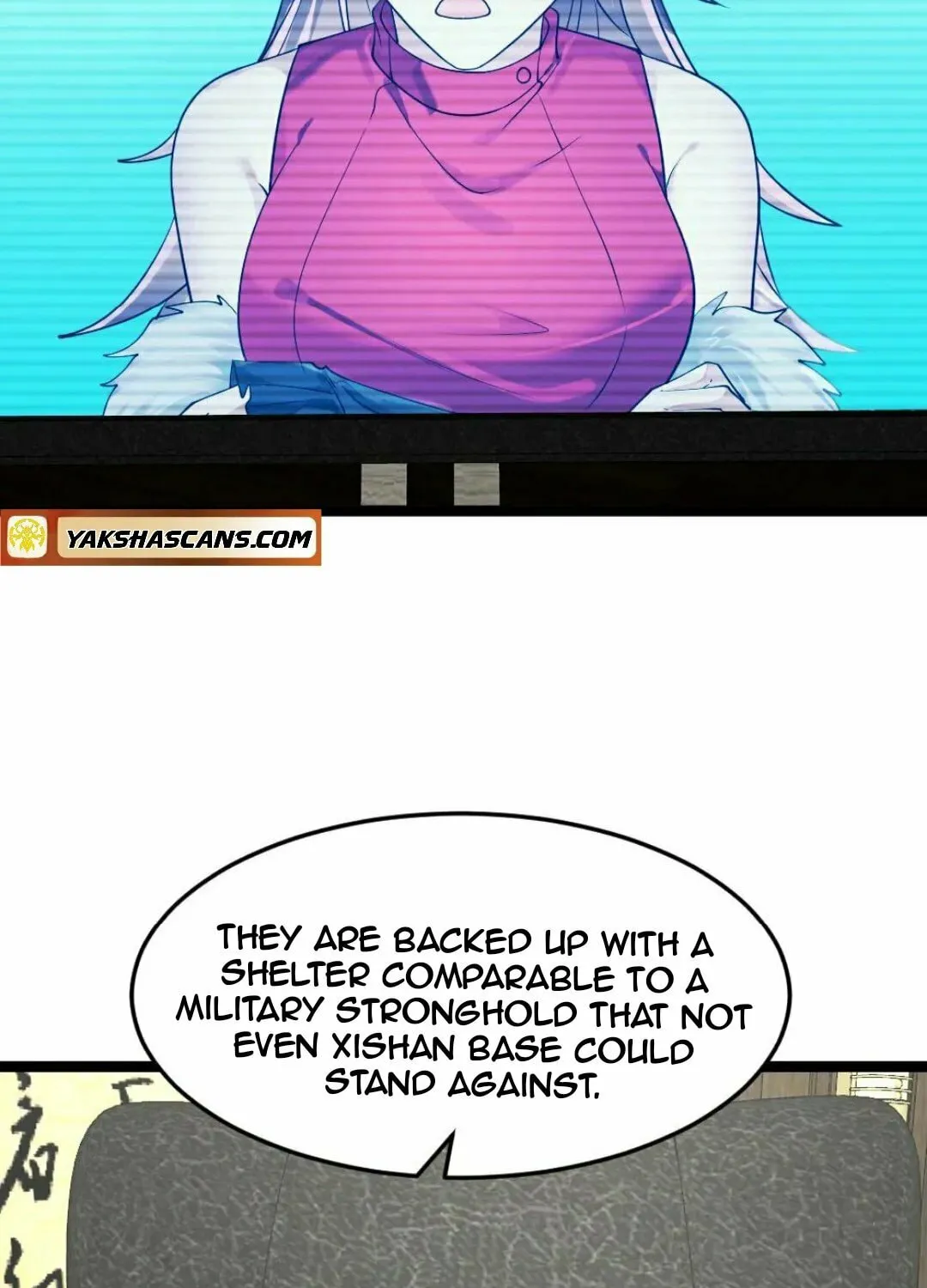 Freezing The World: I Built A Doomsday Safehouse Chapter 309 page 5 - 