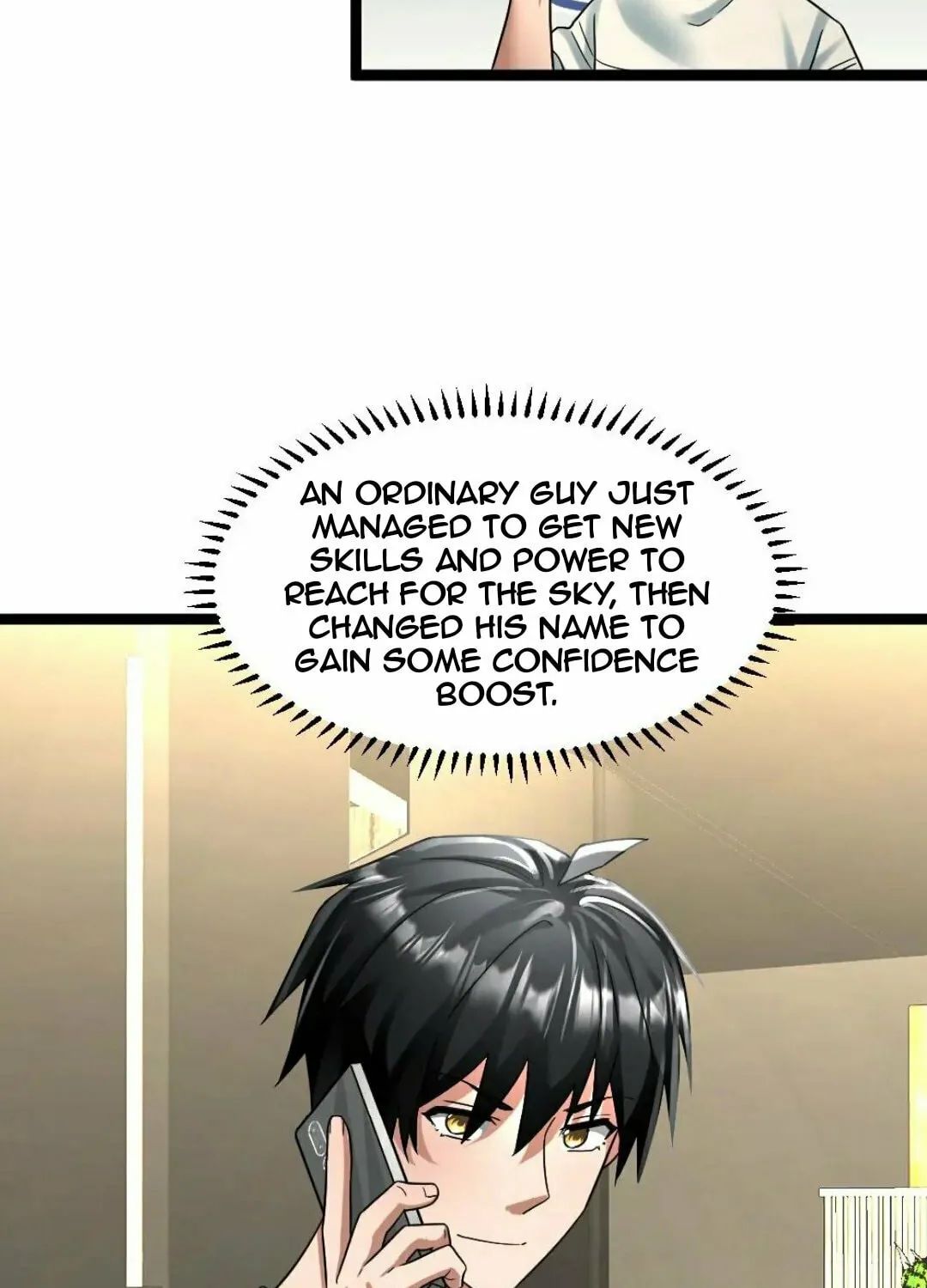 Freezing The World: I Built A Doomsday Safehouse Chapter 310 page 13 - 