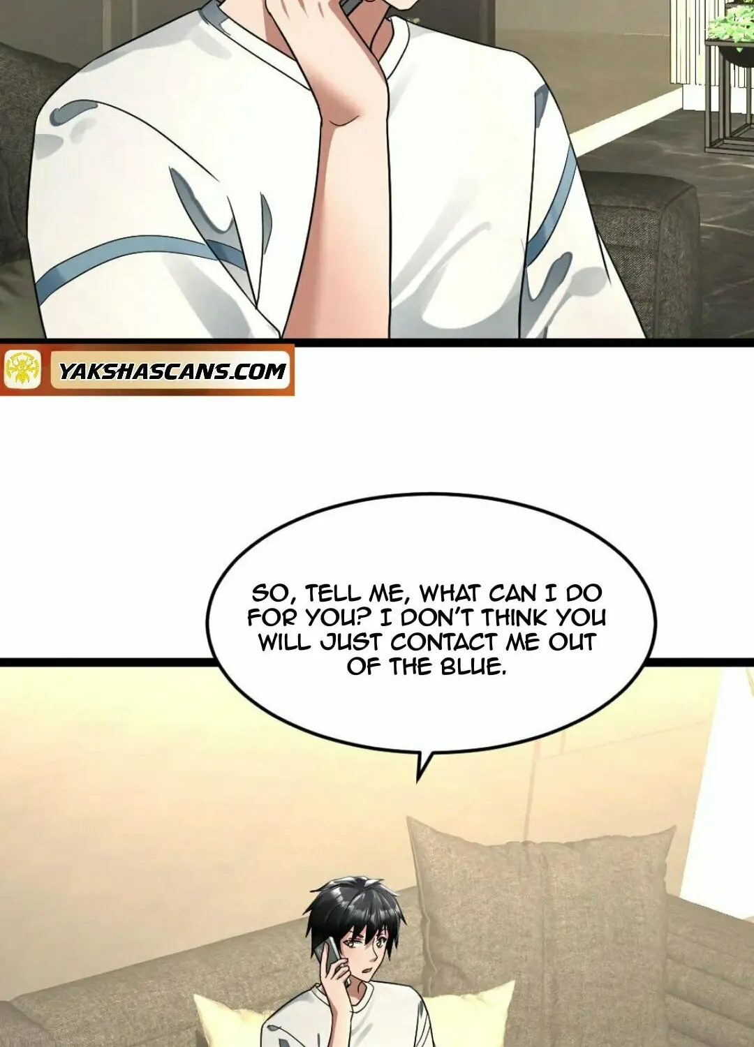 Freezing The World: I Built A Doomsday Safehouse Chapter 310 page 14 - 